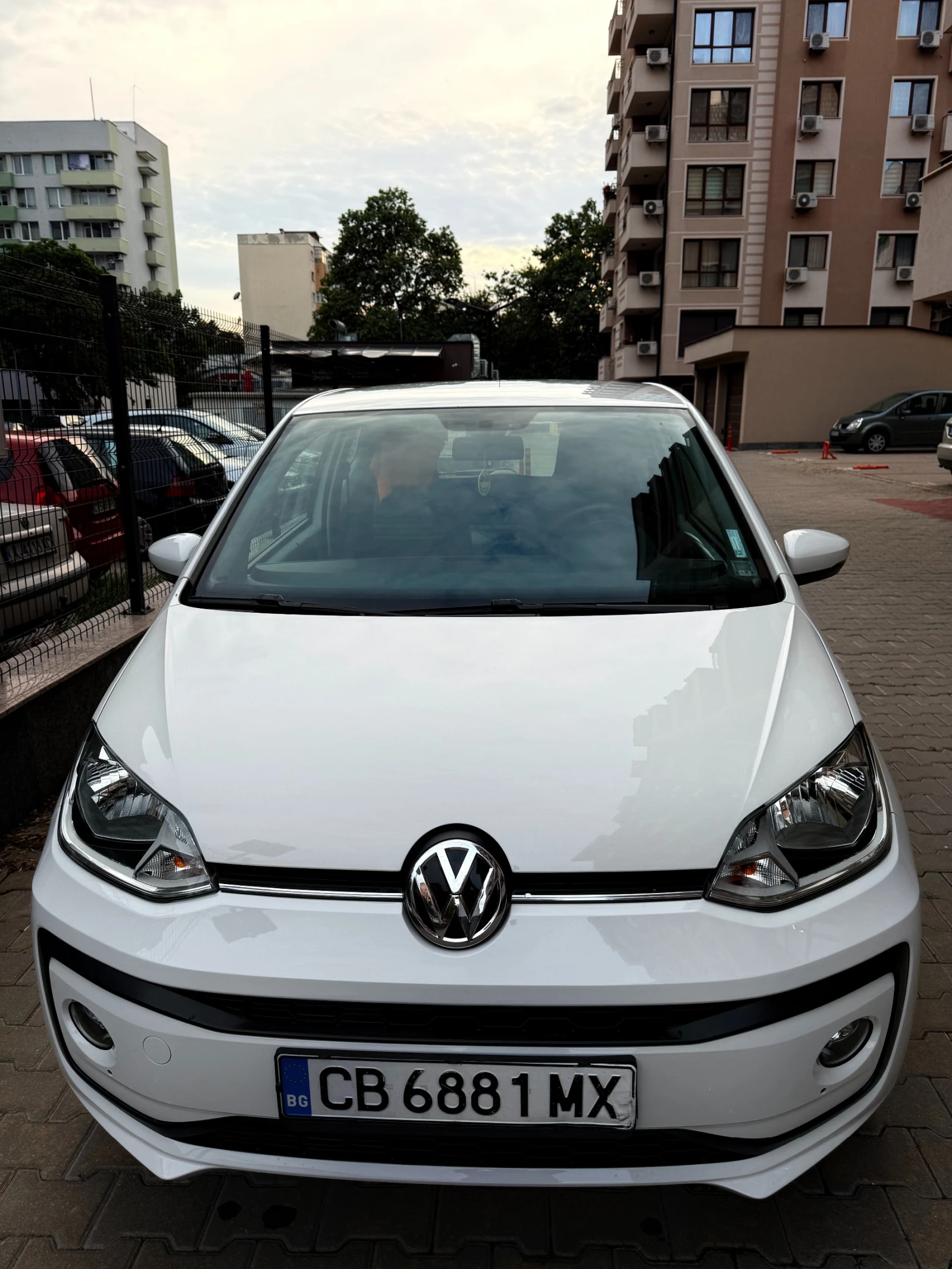 VW Up  - изображение 10