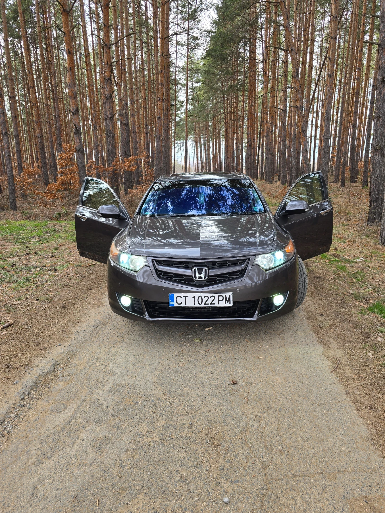 Honda Accord  - изображение 6