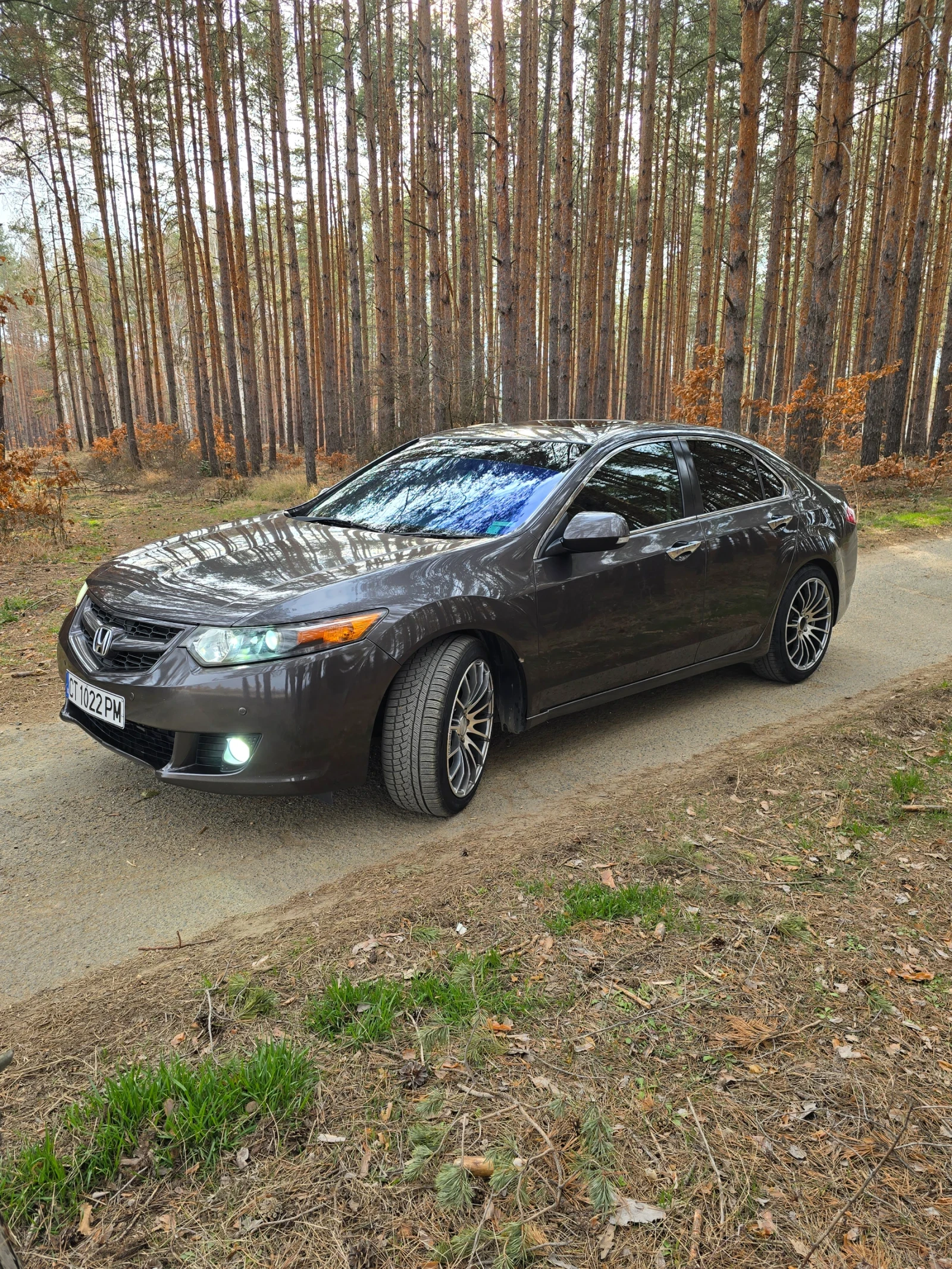 Honda Accord  - изображение 3