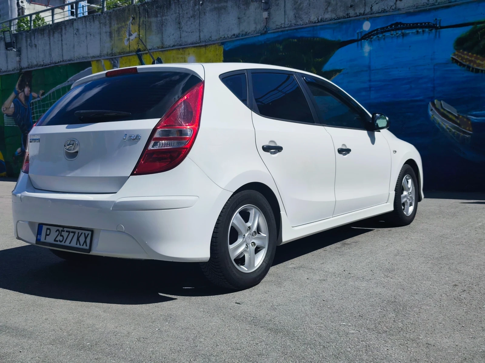 Hyundai I30  - изображение 7
