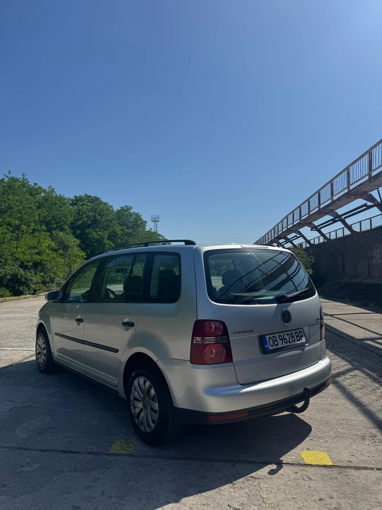 VW Touran  - изображение 4