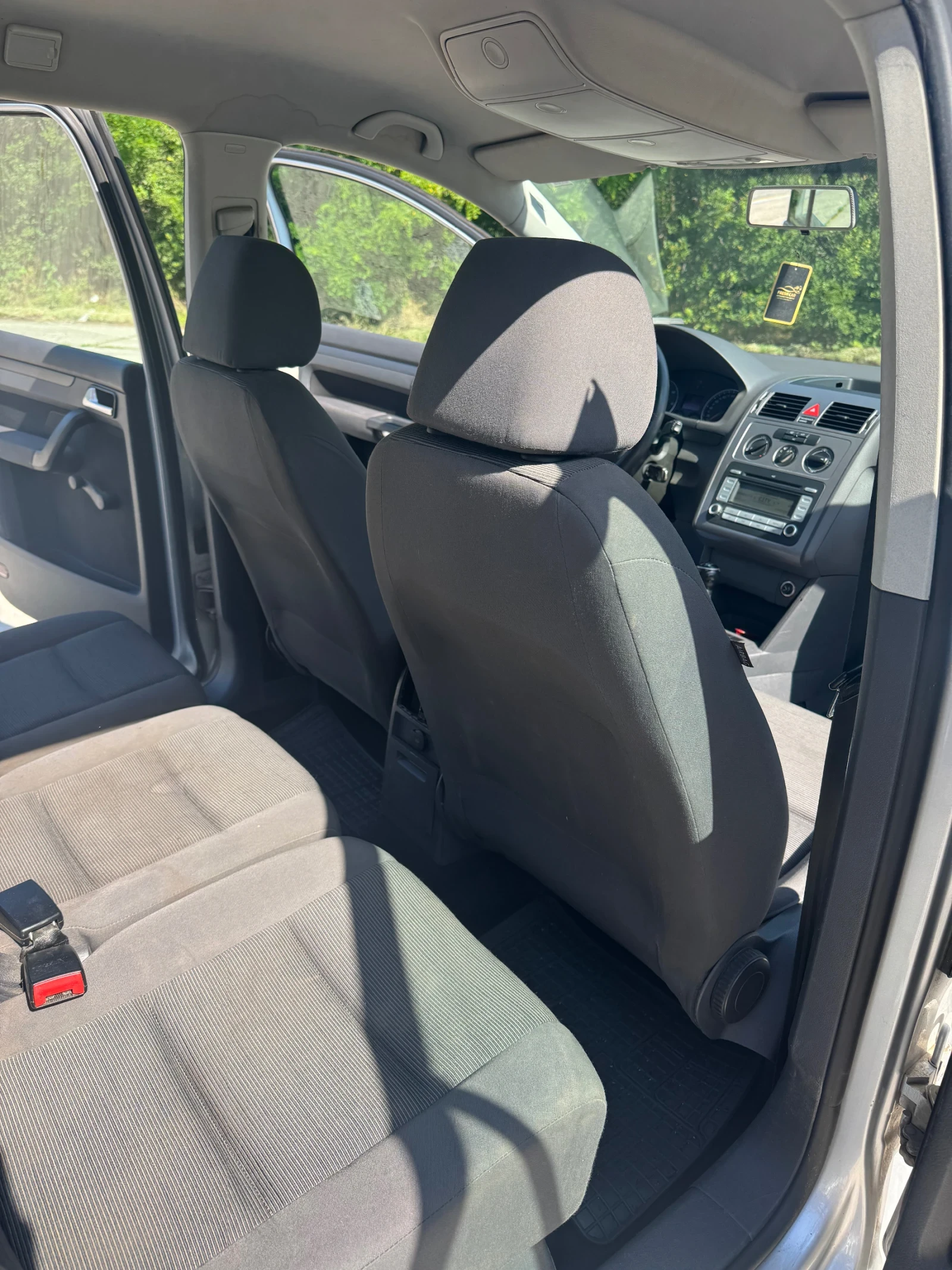 VW Touran  - изображение 7