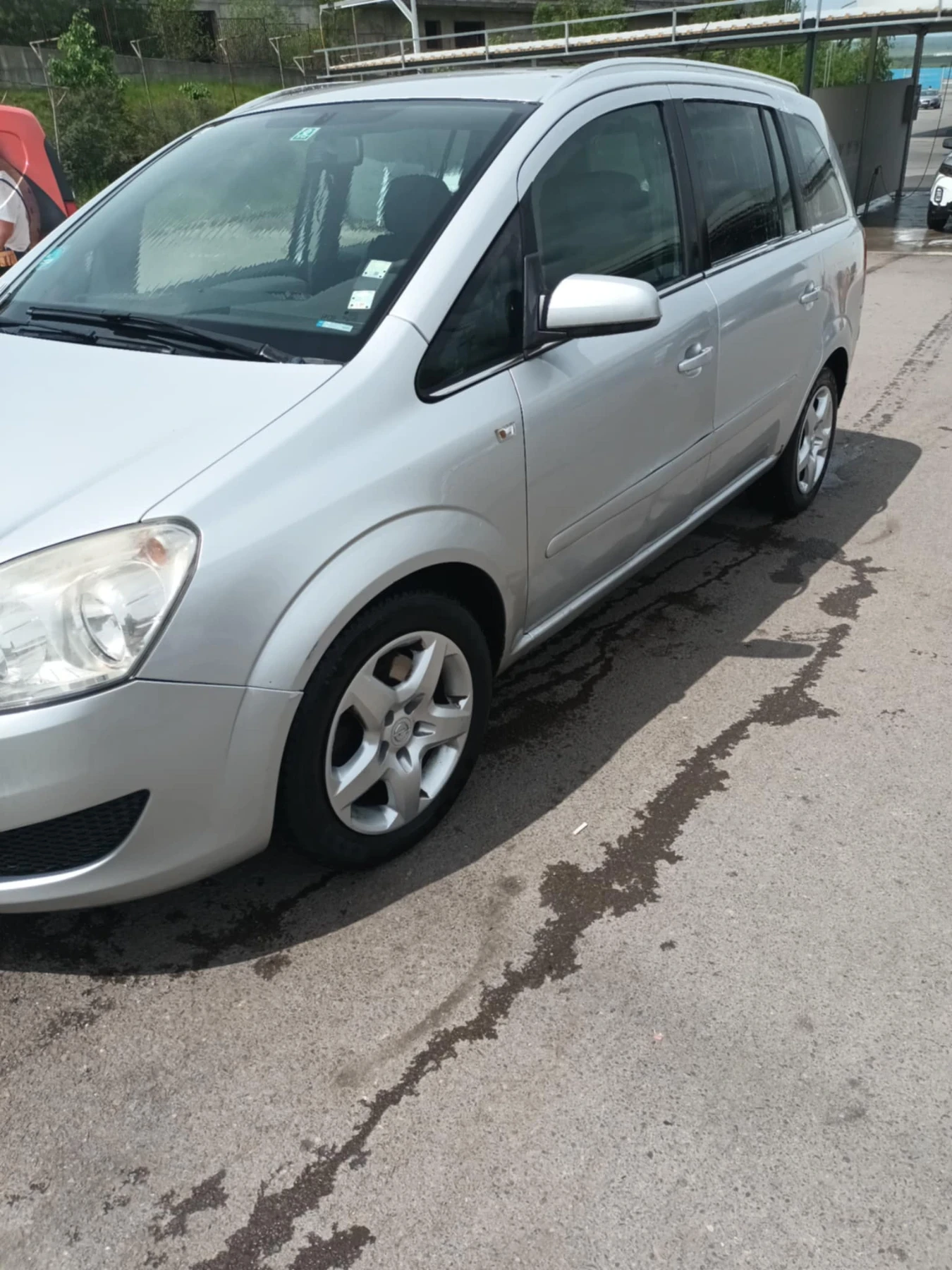 Opel Zafira 1.9 CDI - изображение 2