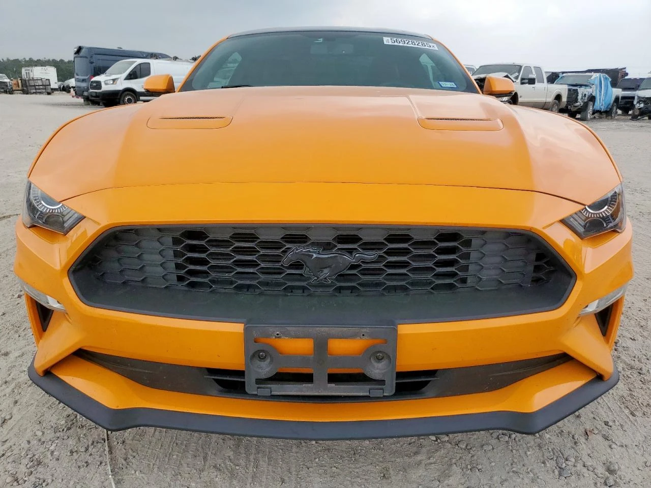 Ford Mustang EcoBoost Обдух* DIGITAL* Кожа* Голямата Навигация* - изображение 6