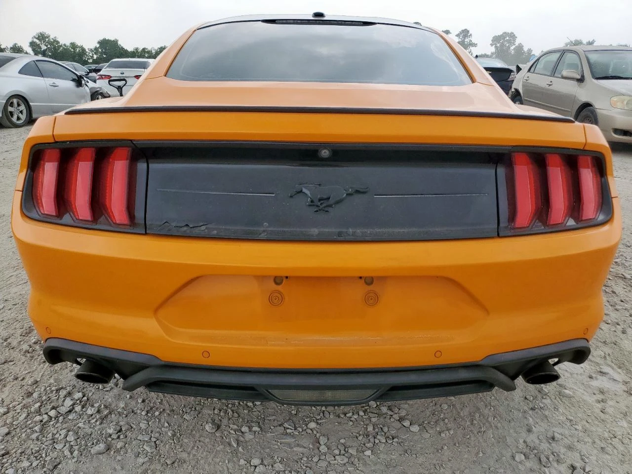 Ford Mustang EcoBoost Обдух* DIGITAL* Кожа* Голямата Навигация* - изображение 3
