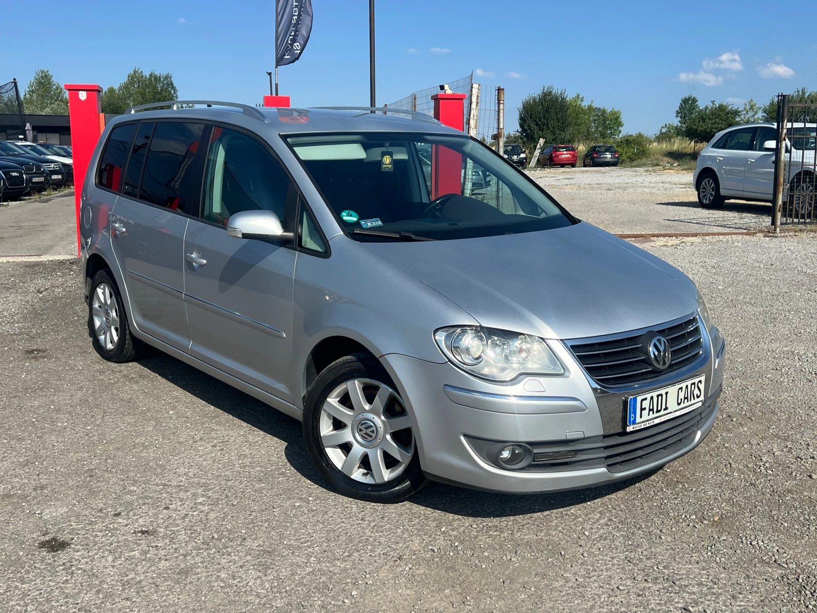 VW Touran  - изображение 2