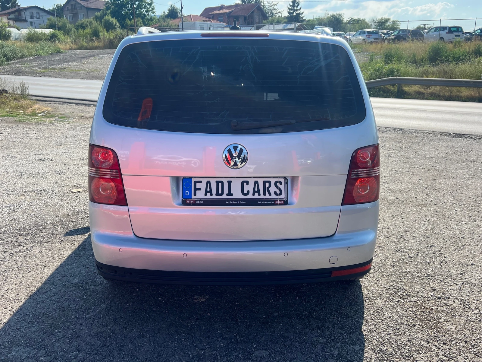 VW Touran  - изображение 6