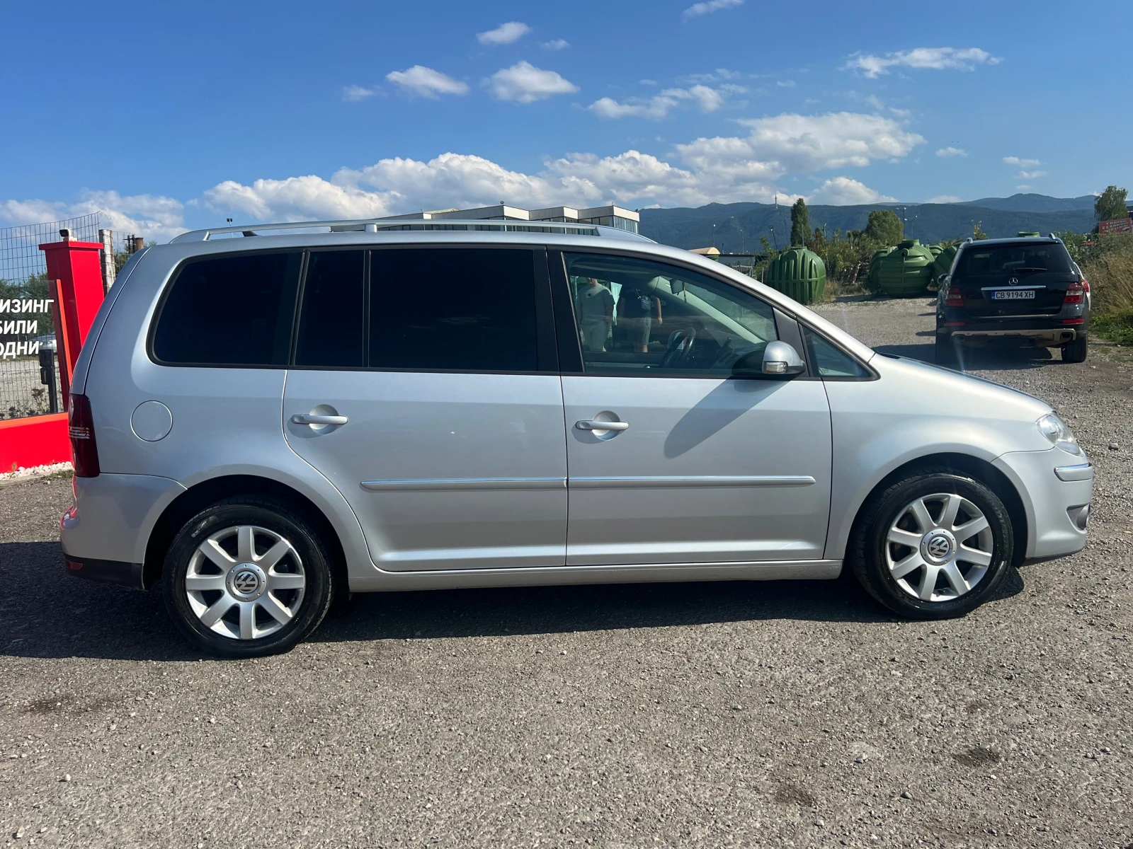 VW Touran  - изображение 8