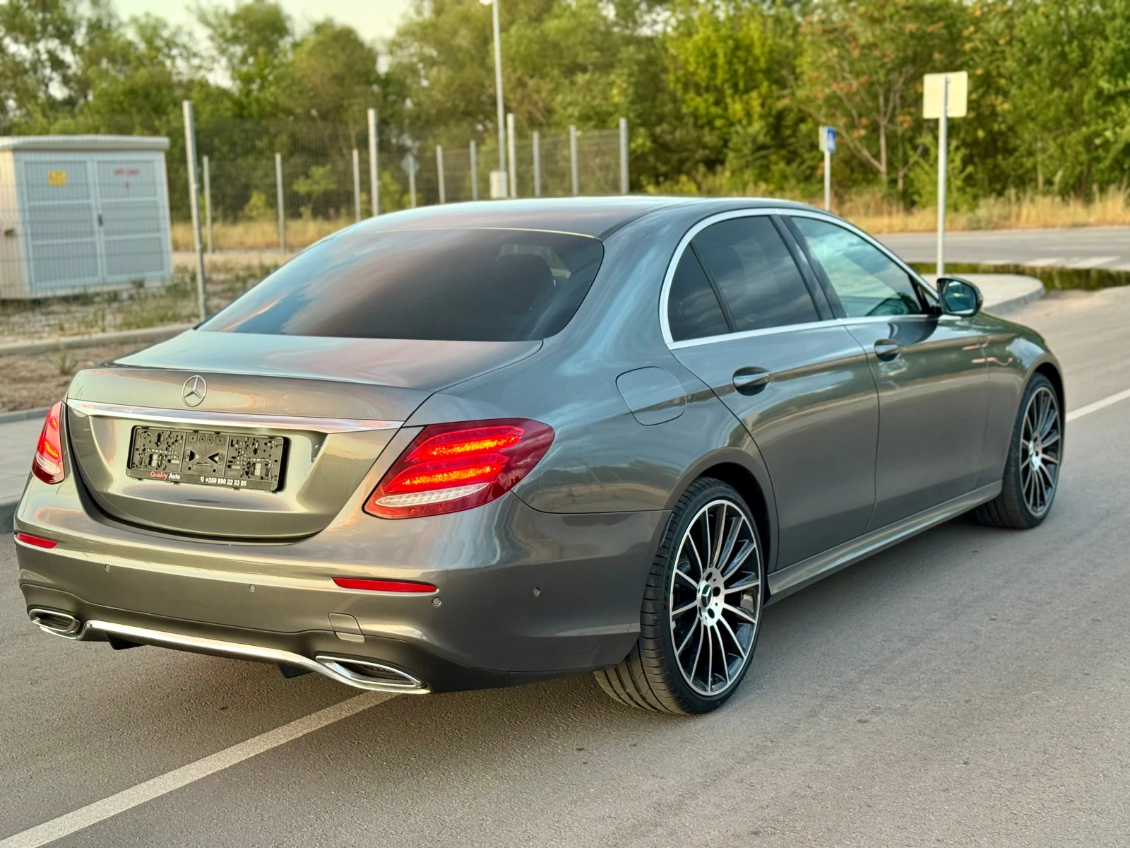 Mercedes-Benz E 350 AMG::DIGITAL::BURMESTER::HEADUP::MEMORY - изображение 5