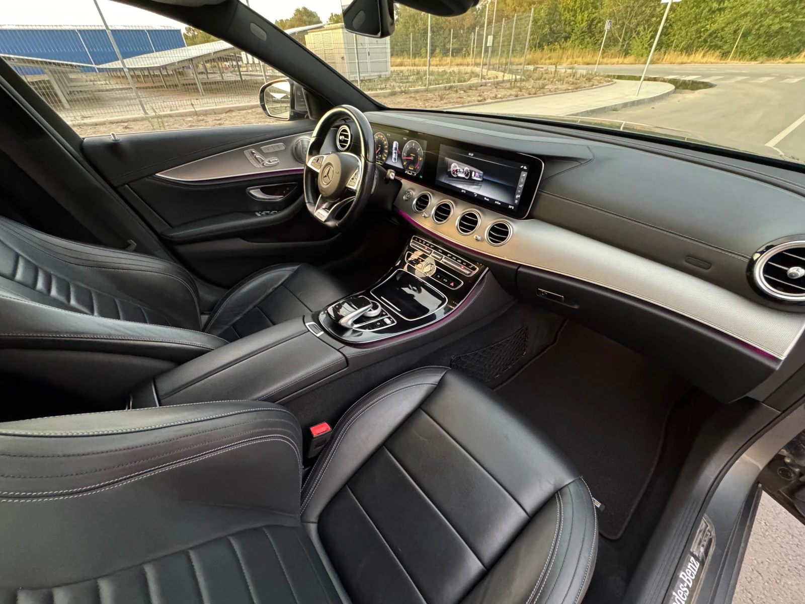 Mercedes-Benz E 350 AMG::DIGITAL::BURMESTER::HEADUP::MEMORY - изображение 10