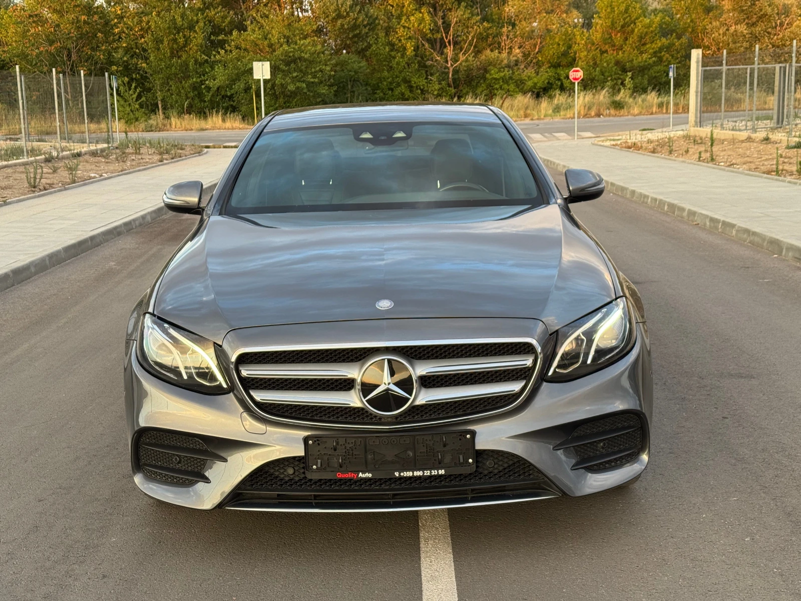 Mercedes-Benz E 350 AMG::DIGITAL::BURMESTER::HEADUP::MEMORY - изображение 3