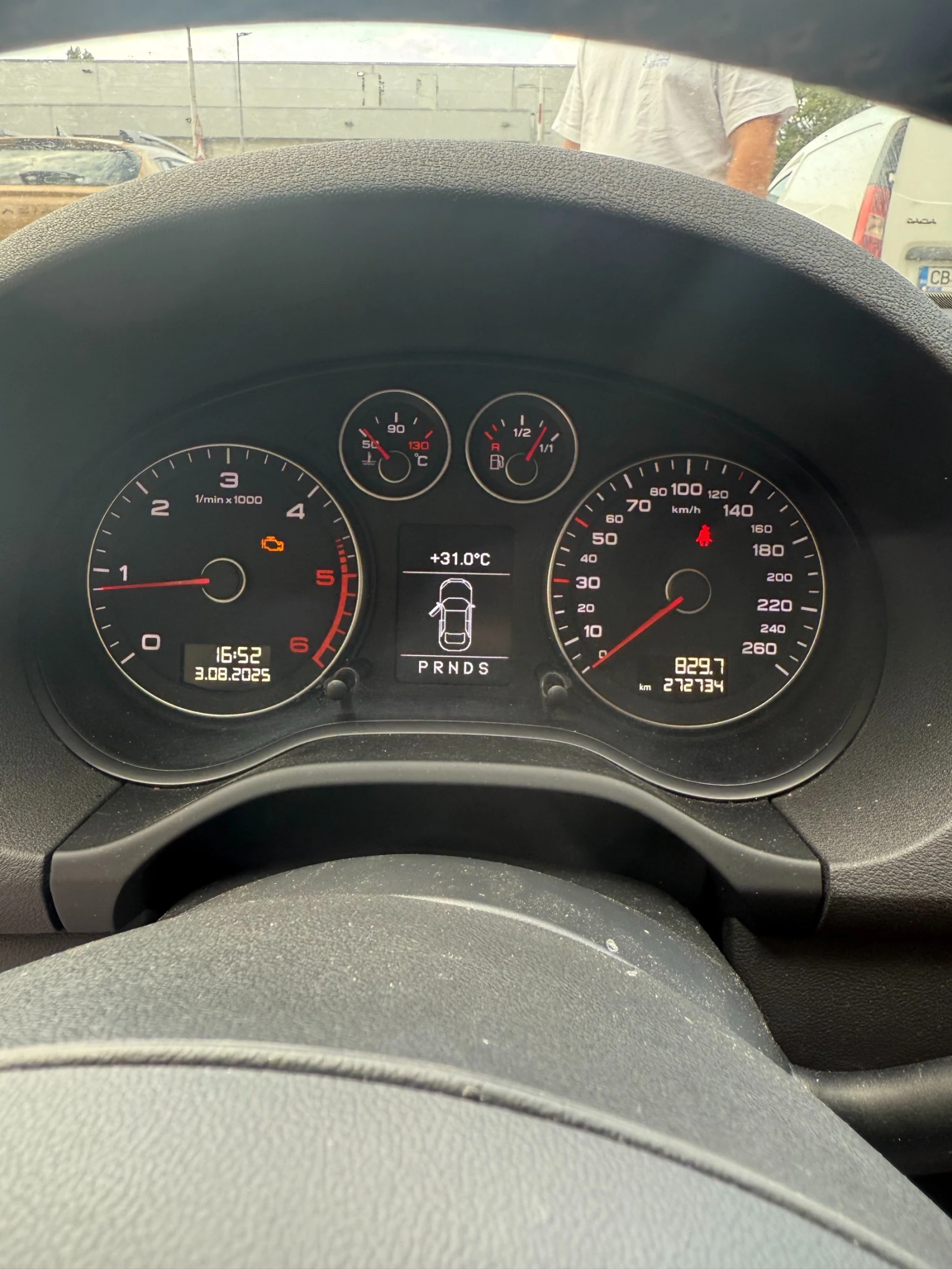 Audi A3 S Line * Проблем със скоростната кутия *  - изображение 6