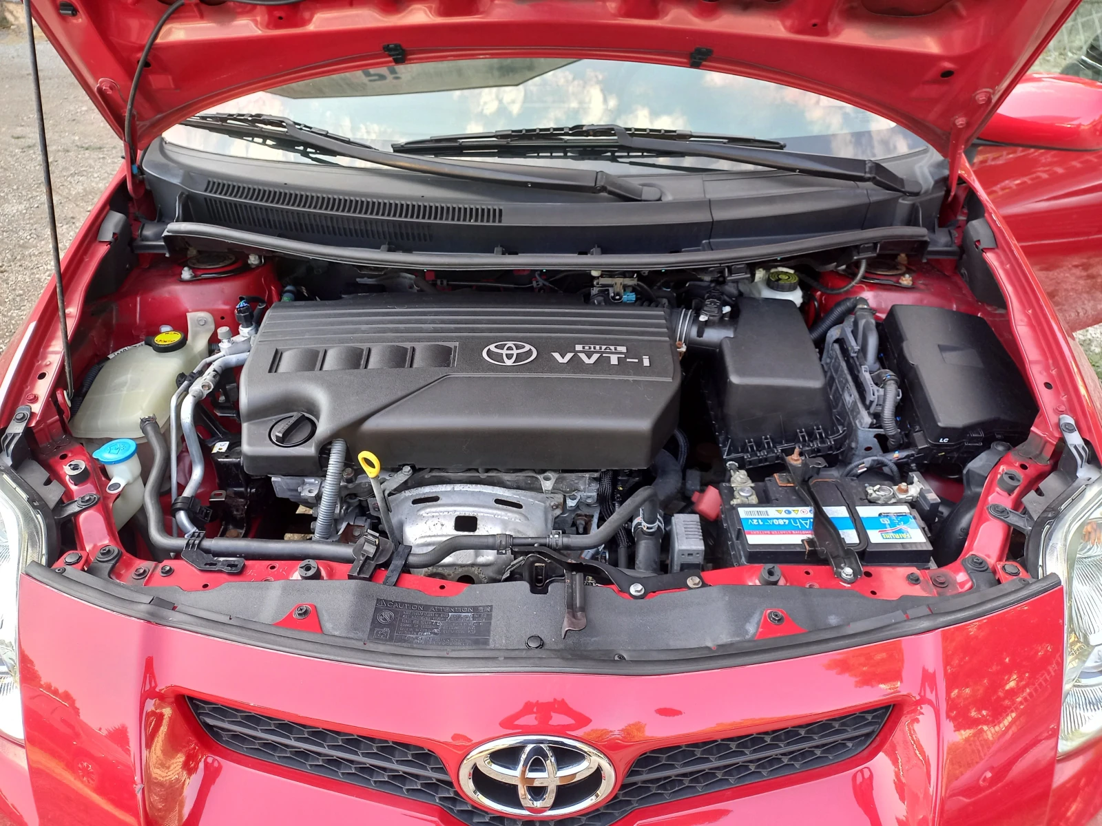 Toyota Auris 1.4 VVT-i /6 ck./ - изображение 10