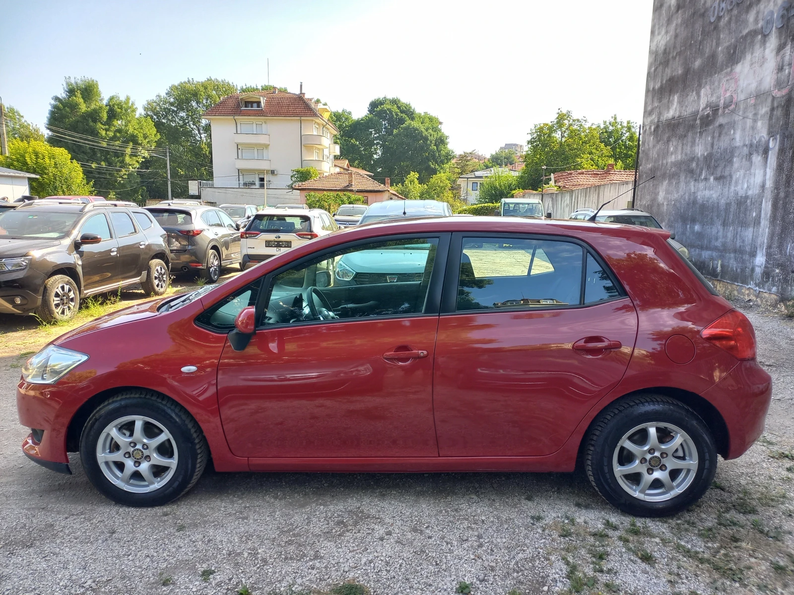 Toyota Auris 1.4 VVT-i /6 ck./ - изображение 7