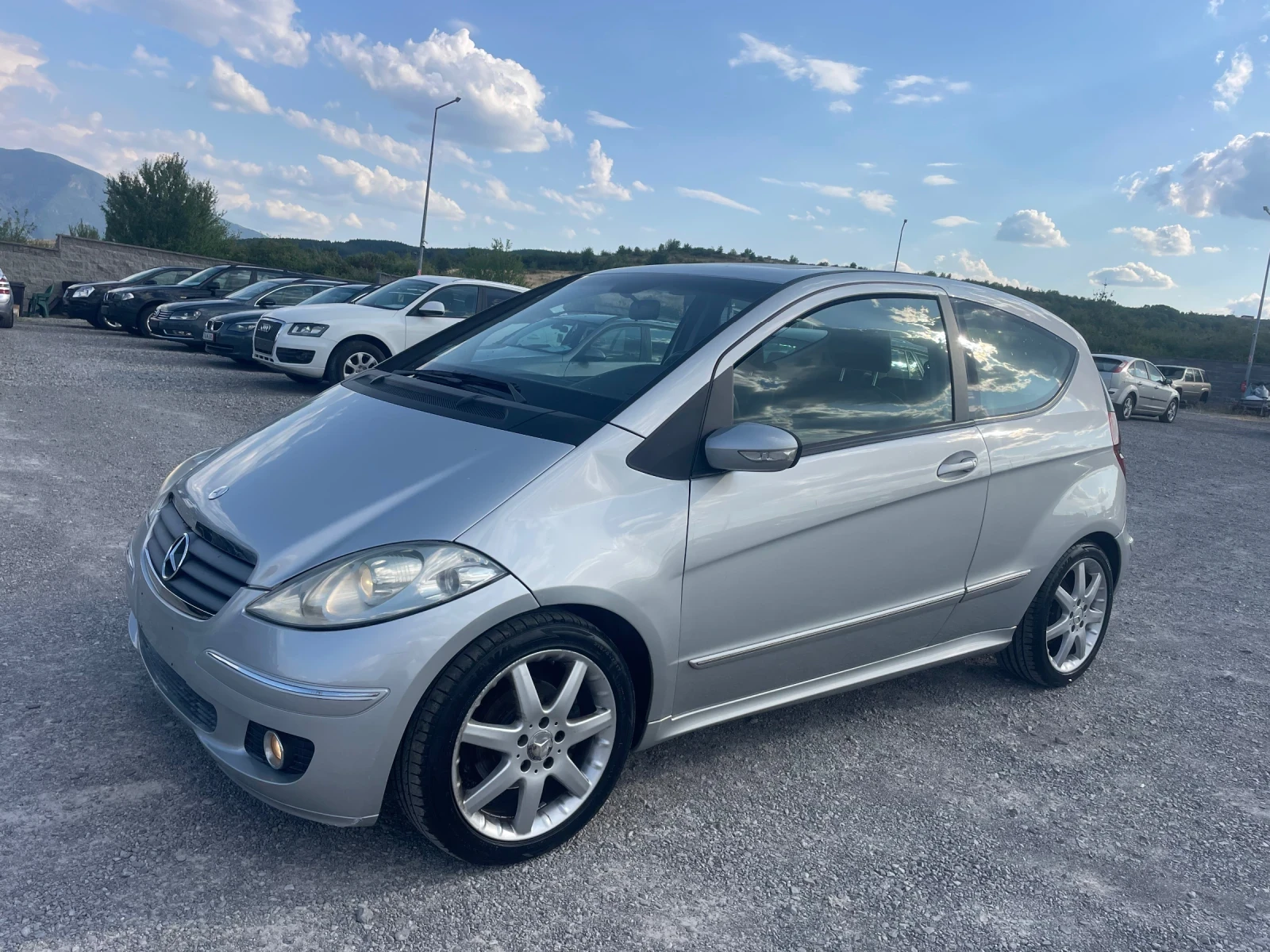Mercedes-Benz A 160 2.0CDI AVANTGARDE | Mobile.bg   1
