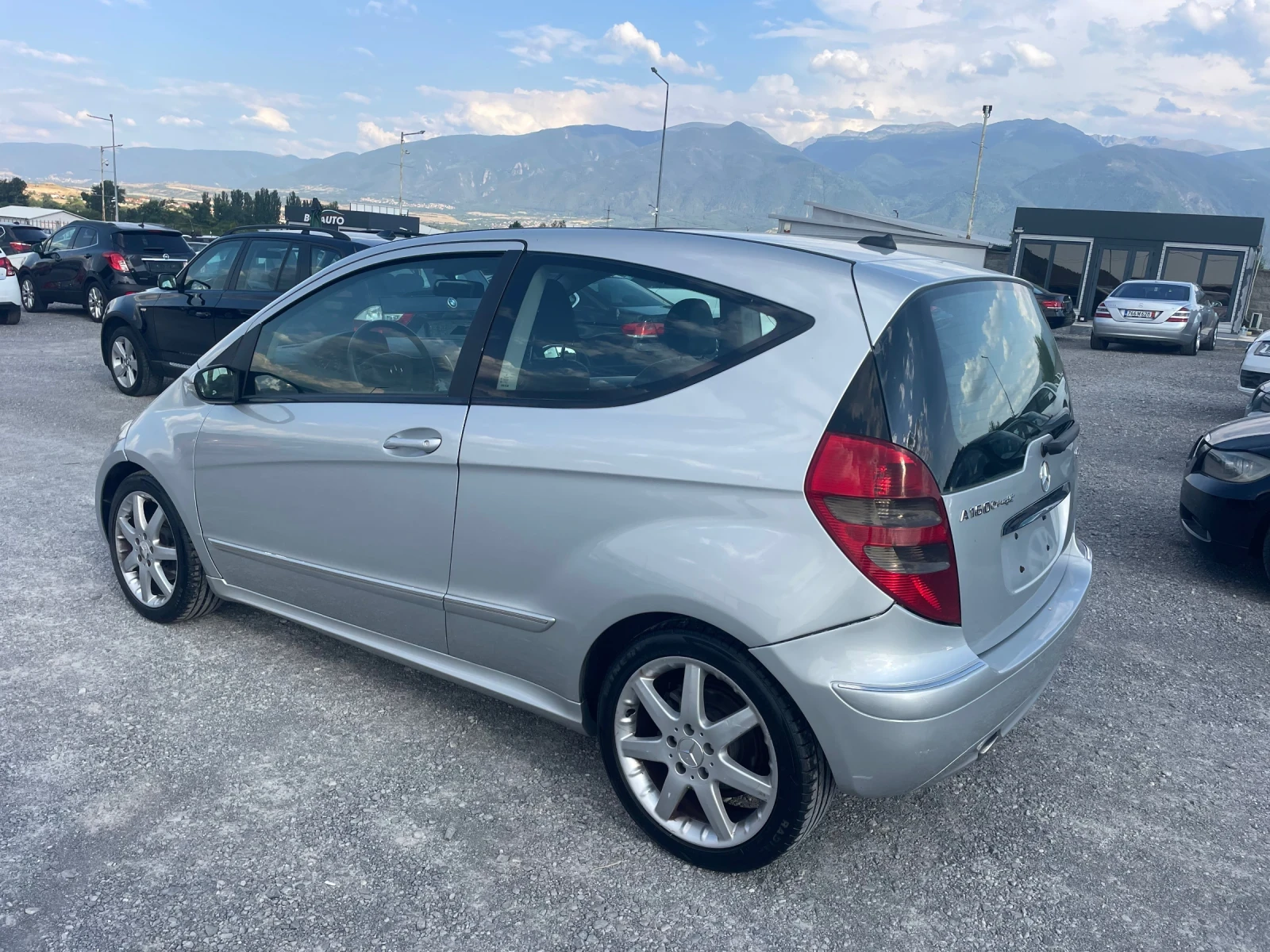 Mercedes-Benz A 160 2.0CDI AVANTGARDE - изображение 5