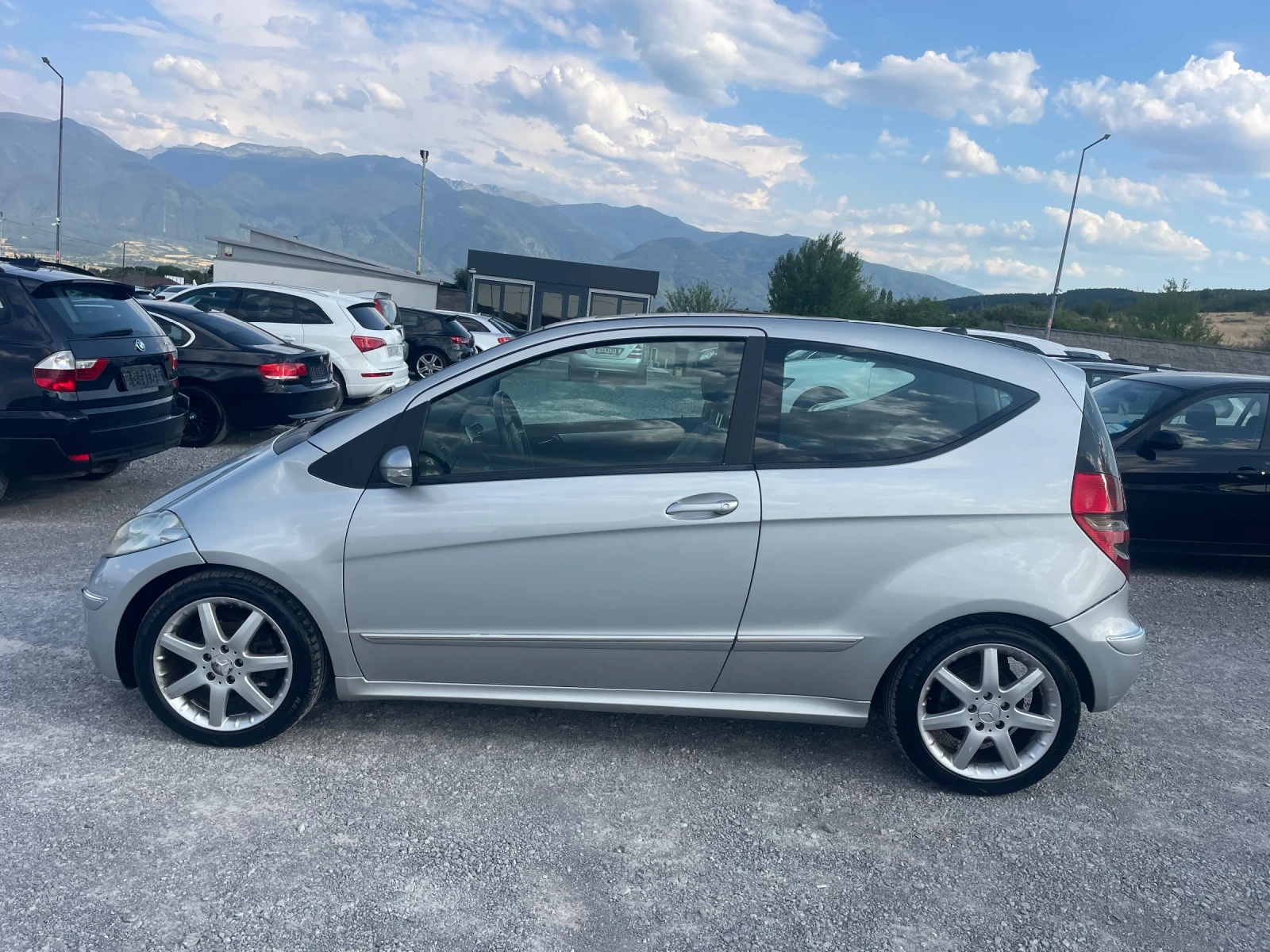 Mercedes-Benz A 160 2.0CDI AVANTGARDE - изображение 4