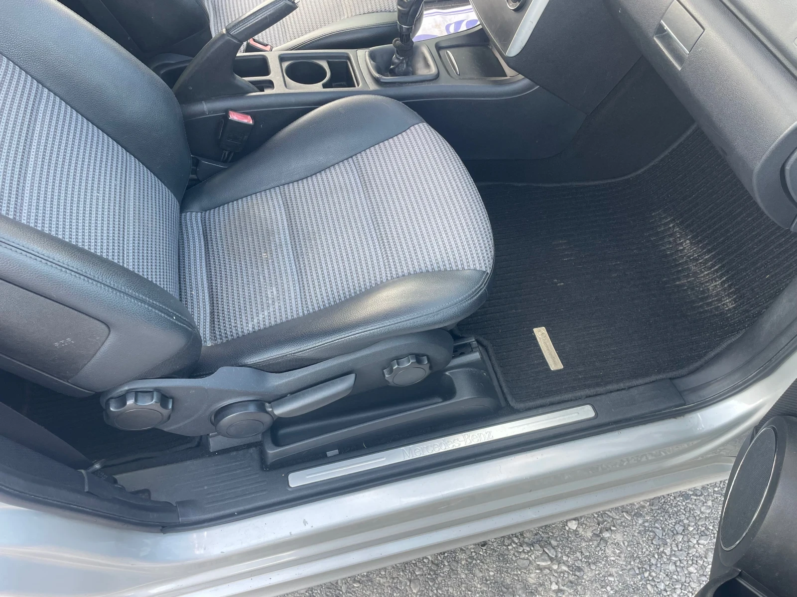 Mercedes-Benz A 160 2.0CDI AVANTGARDE - изображение 10
