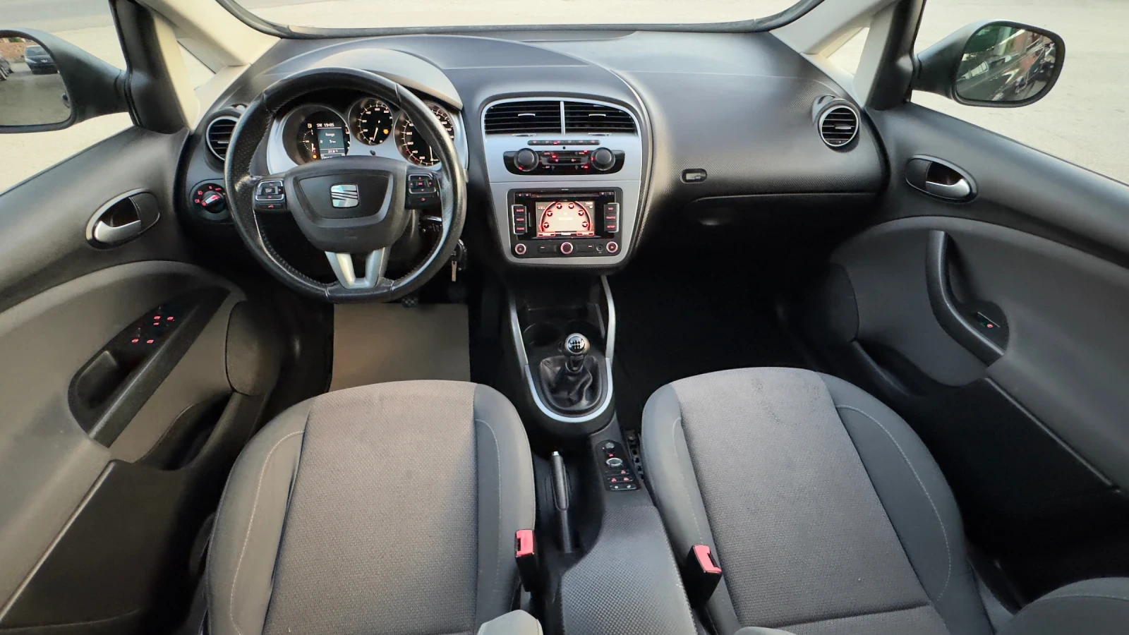 Seat Altea 1.2TSI FACALIFT - изображение 10
