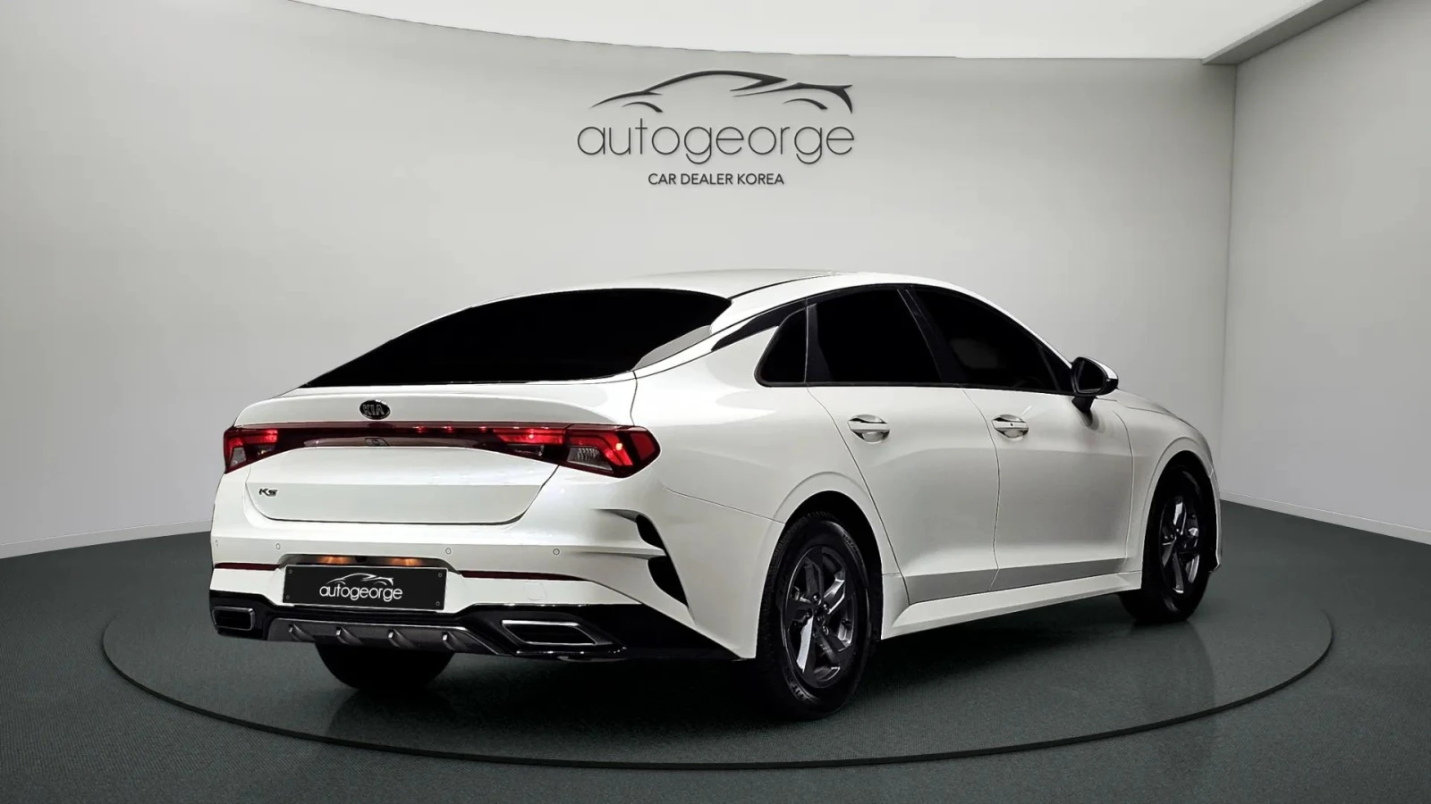 Kia K5 2.0LPI STANDARD | Mobile.bg   2