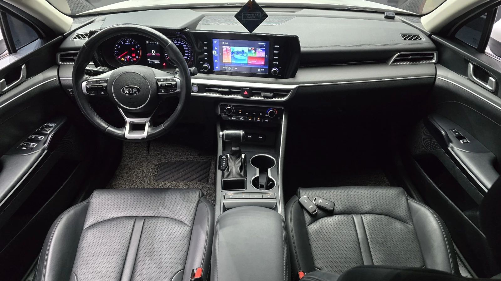 Kia K5 2.0LPI STANDARD | Mobile.bg   6