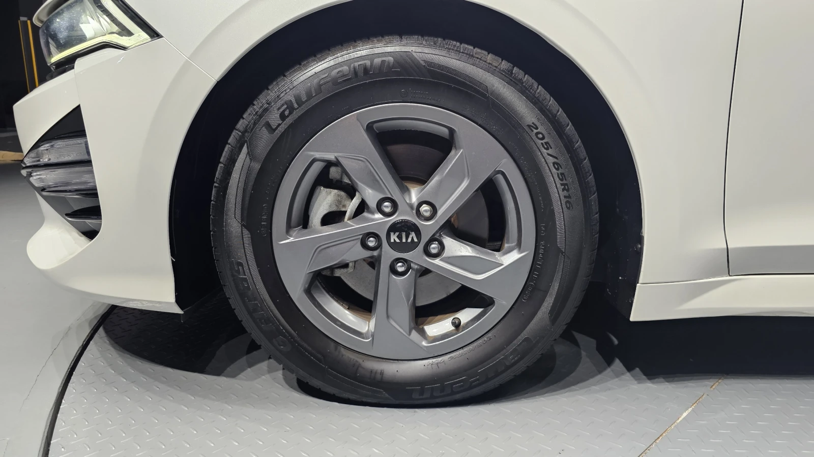 Kia K5 2.0LPI STANDARD | Mobile.bg   5