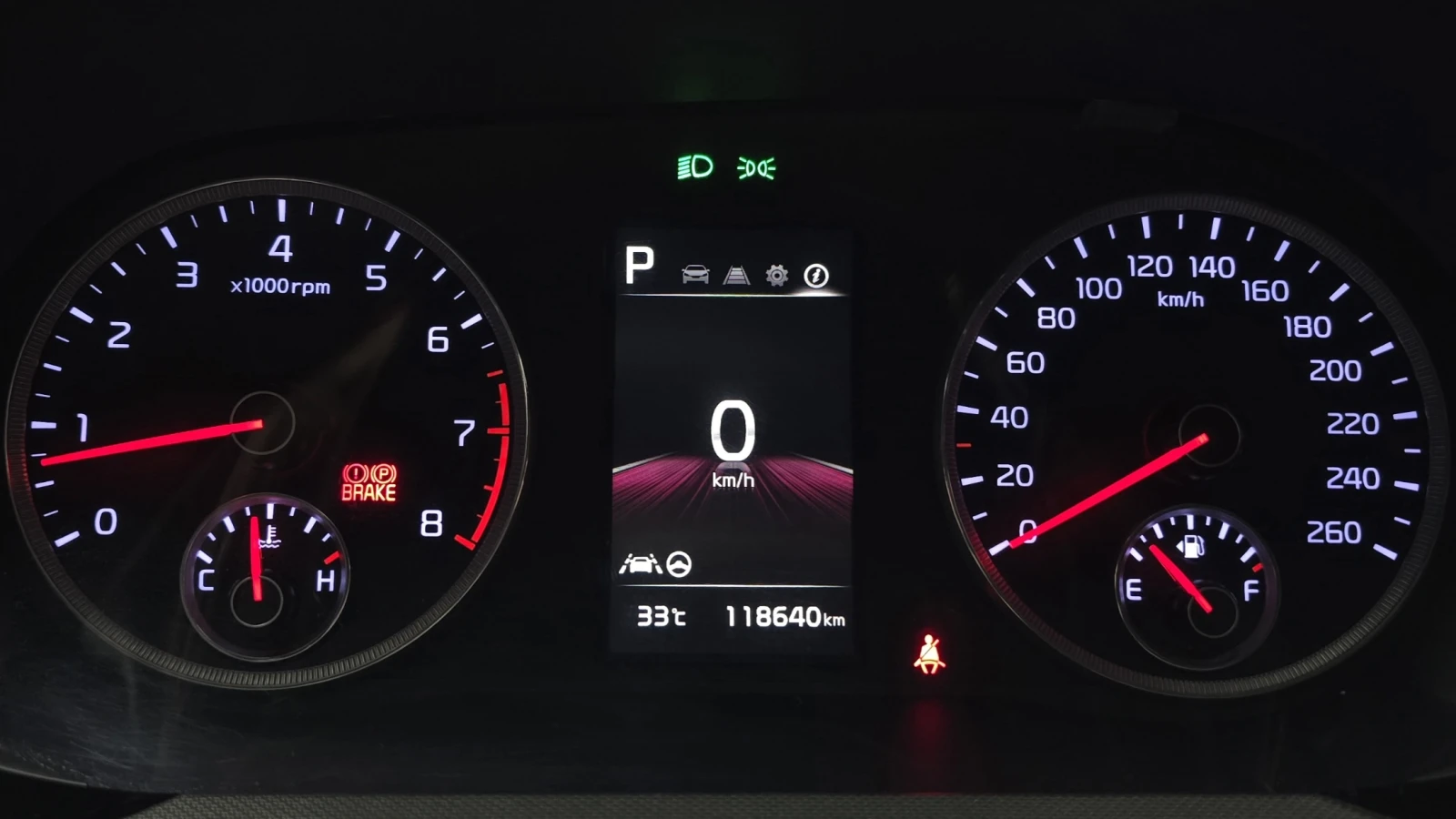 Kia K5 2.0LPI STANDARD | Mobile.bg   7