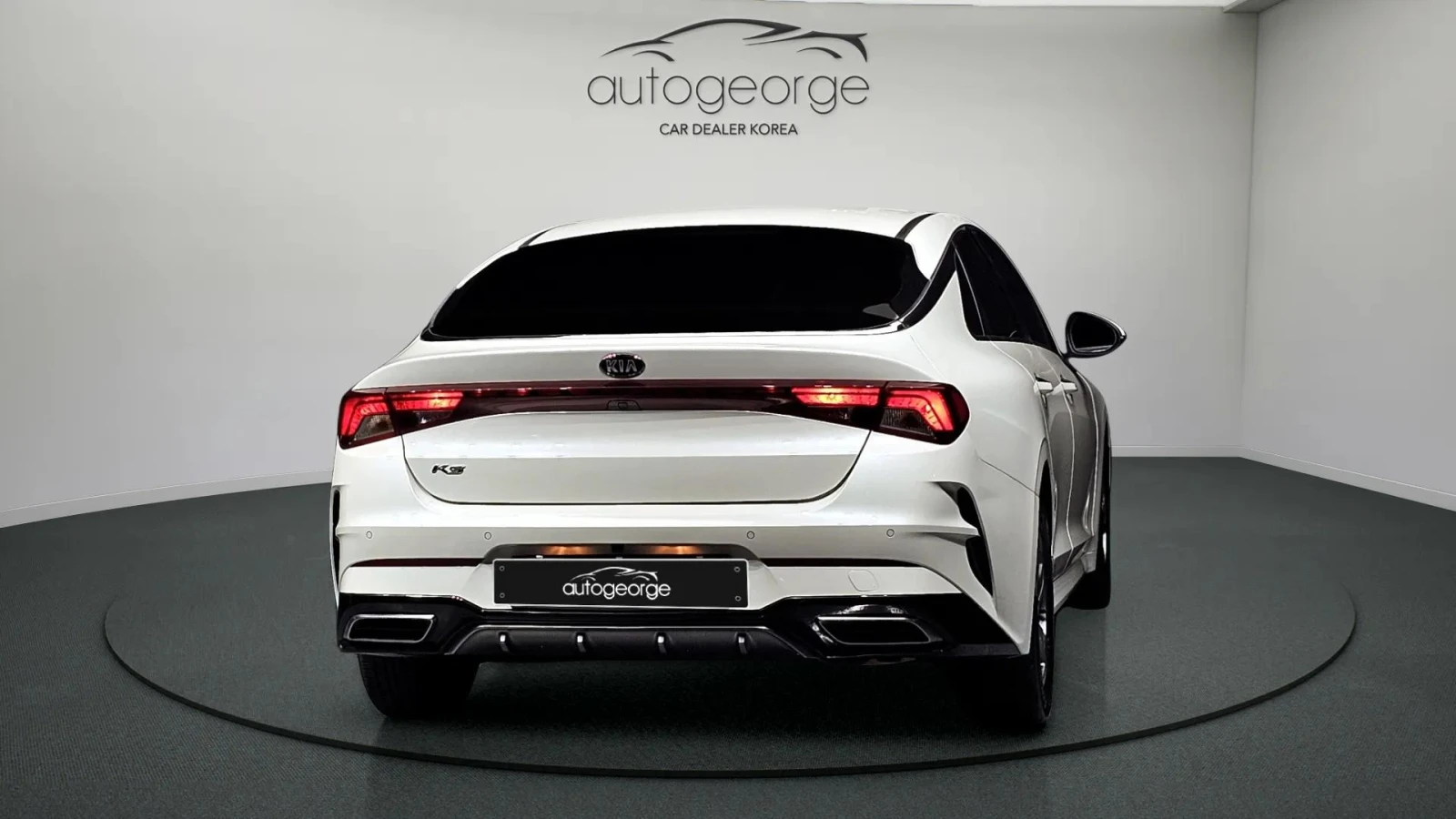 Kia K5 2.0LPI STANDARD | Mobile.bg   4