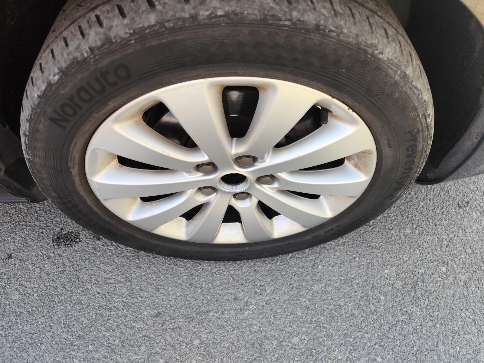 Opel Astra 1.7CDTi* SPORTS TOURER* EURO5A* *  | Mobile.bg   15