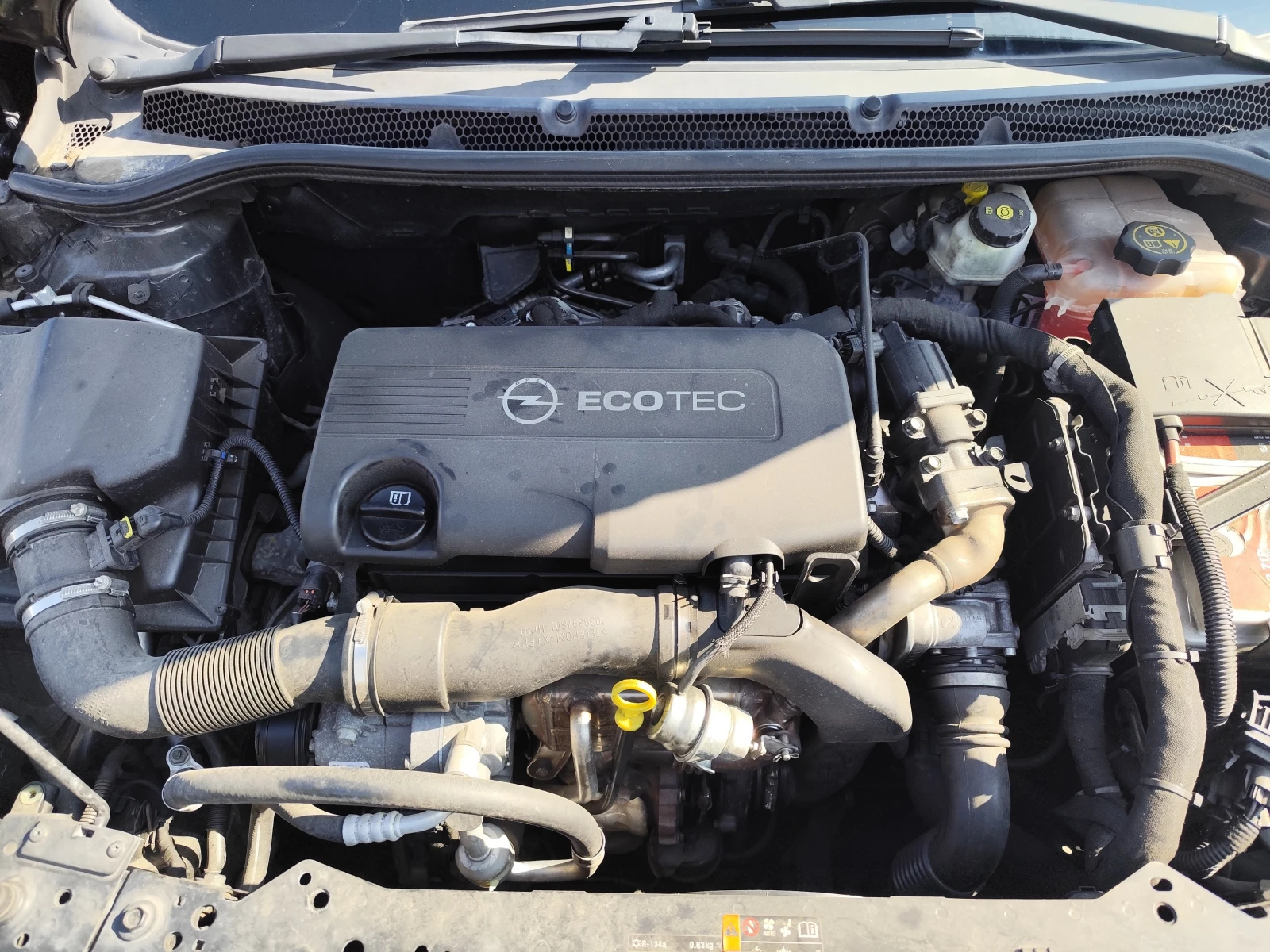 Opel Astra 1.7CDTi* SPORTS TOURER* EURO5A* *  | Mobile.bg   14