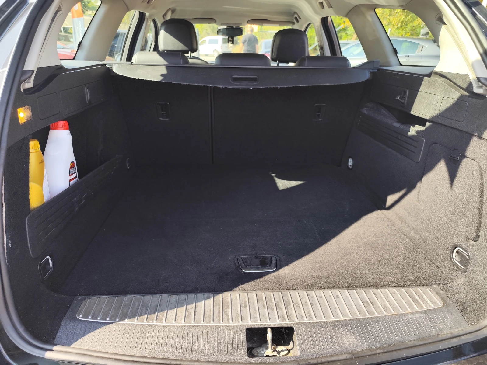 Opel Astra 1.7CDTi* SPORTS TOURER* EURO5A* *  | Mobile.bg   13