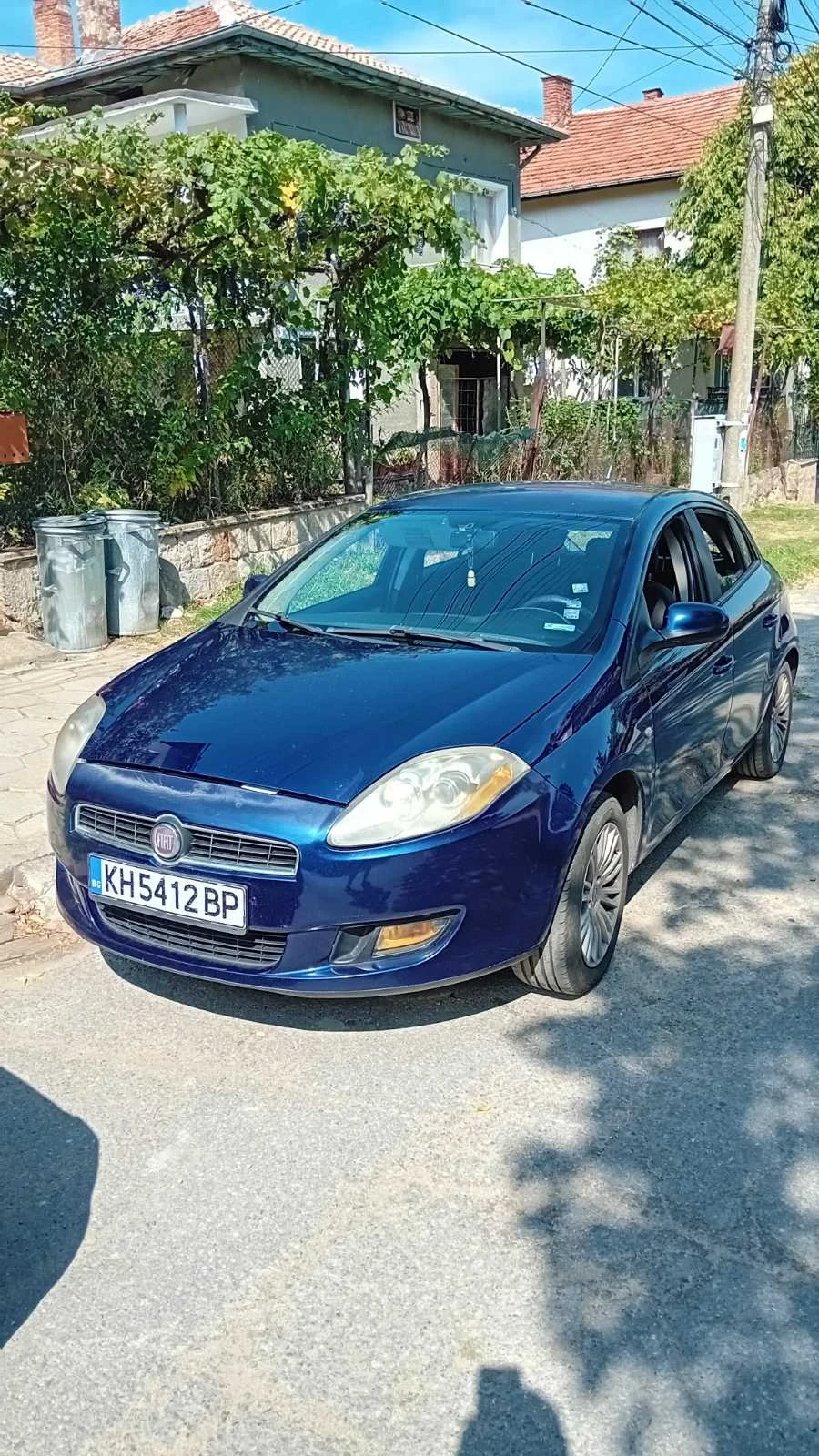 Fiat Bravo  - изображение 2