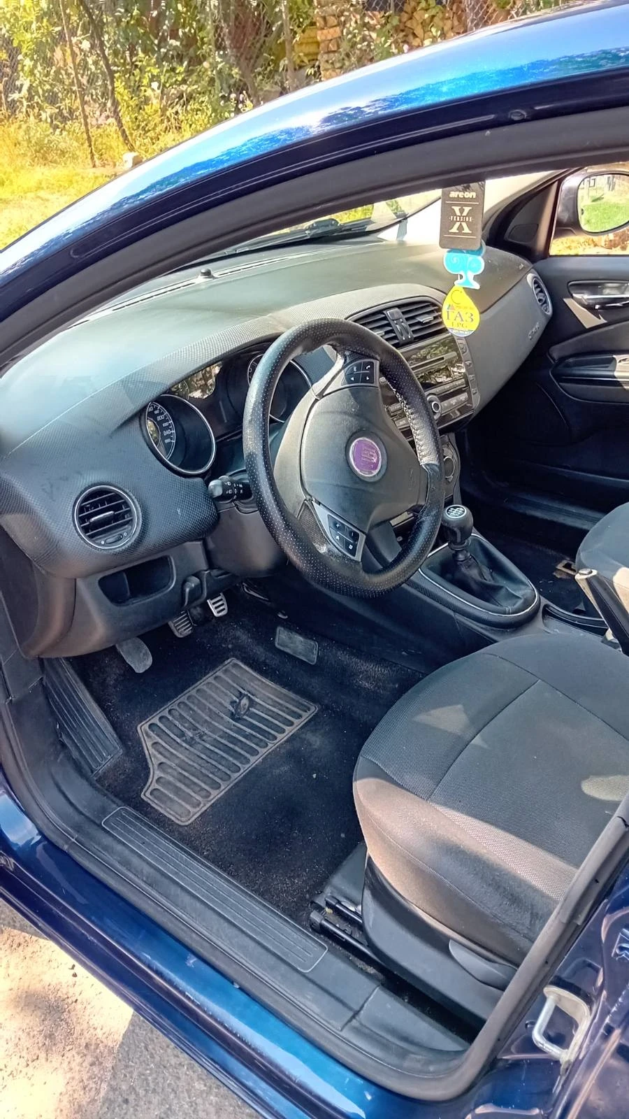 Fiat Bravo  - изображение 5