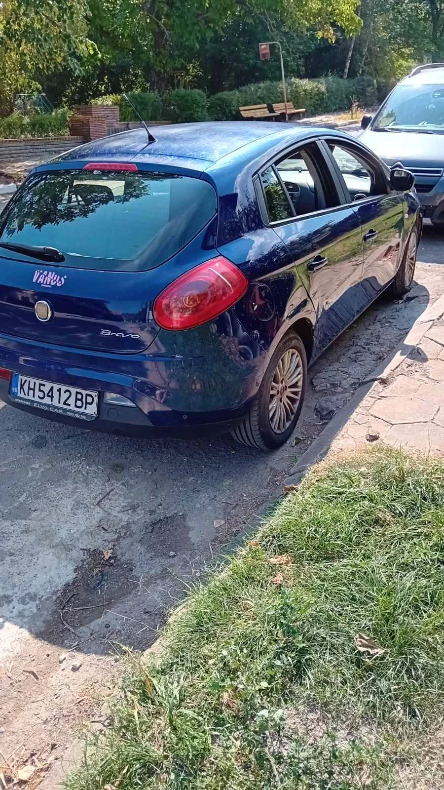 Fiat Bravo  - изображение 4