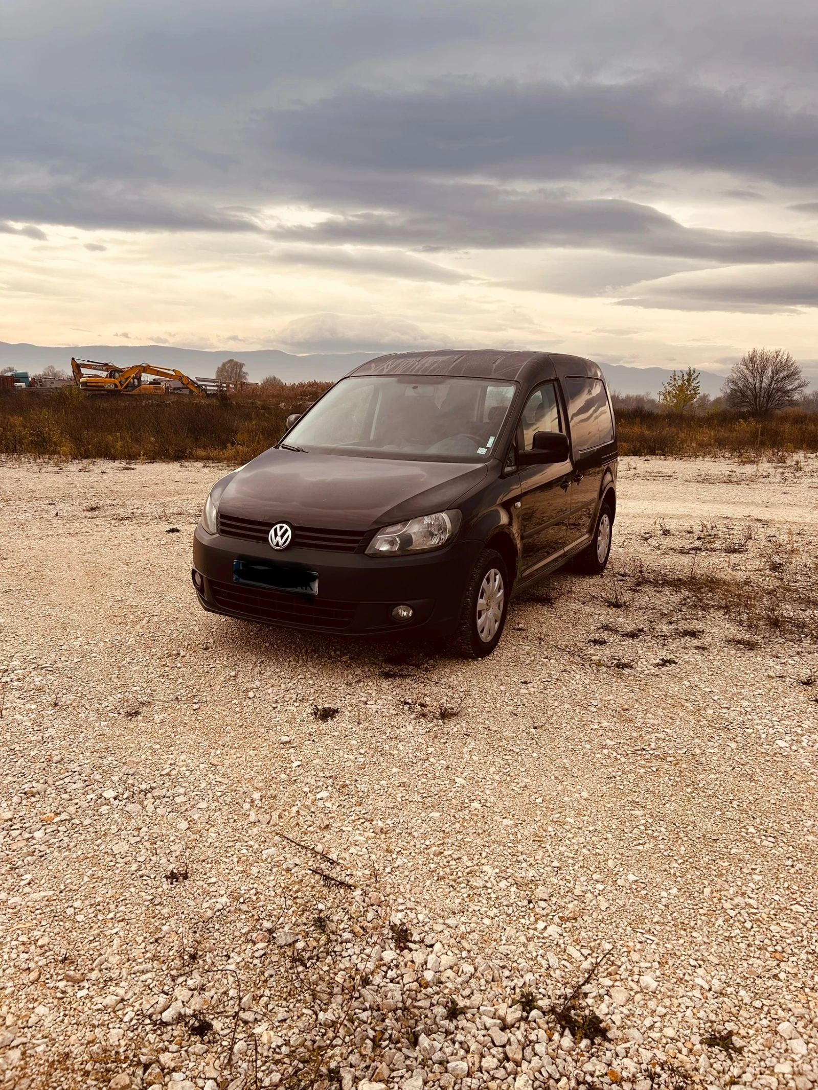 VW Caddy 1.6 - изображение 7