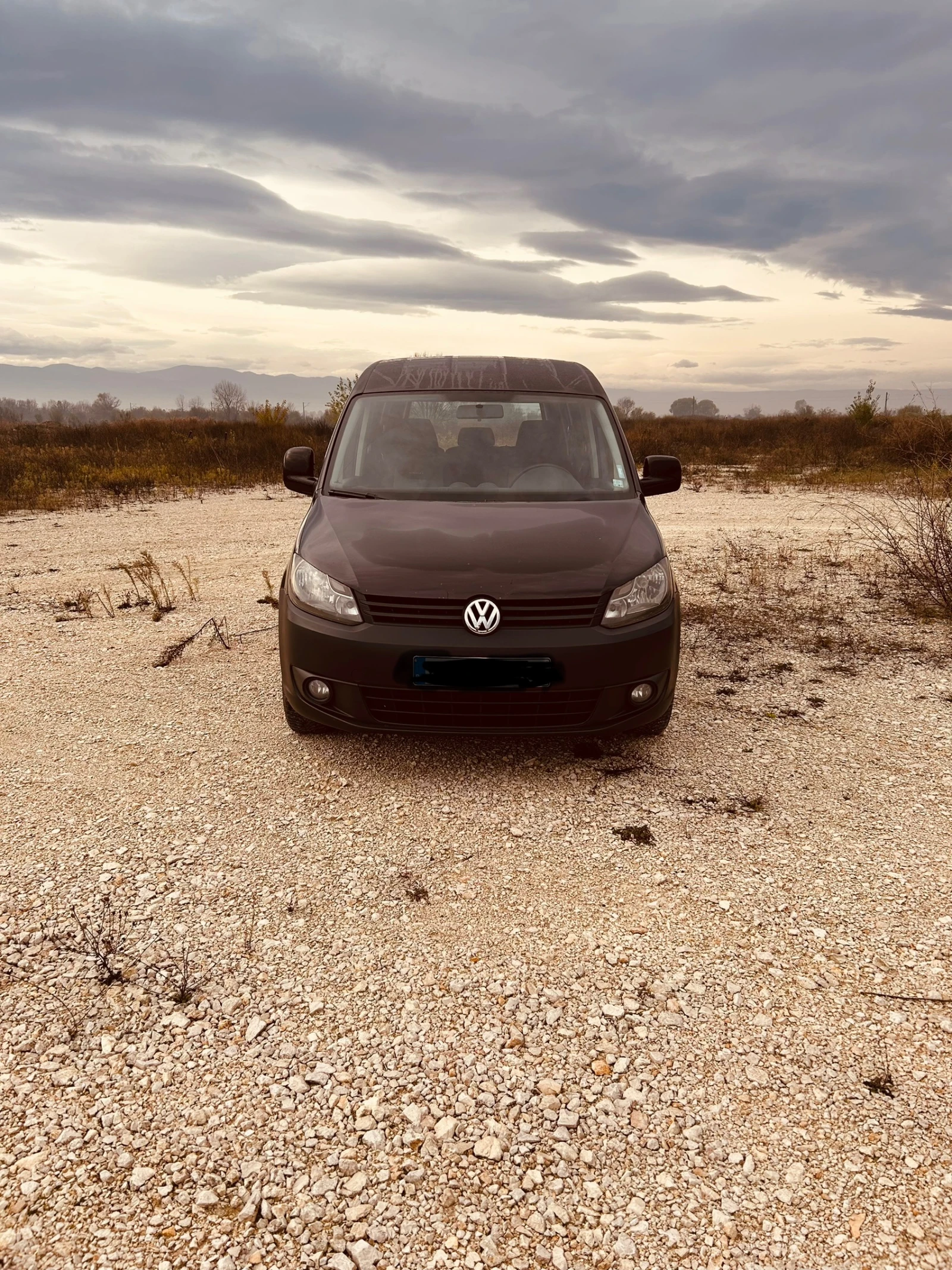 VW Caddy 1.6 - изображение 6