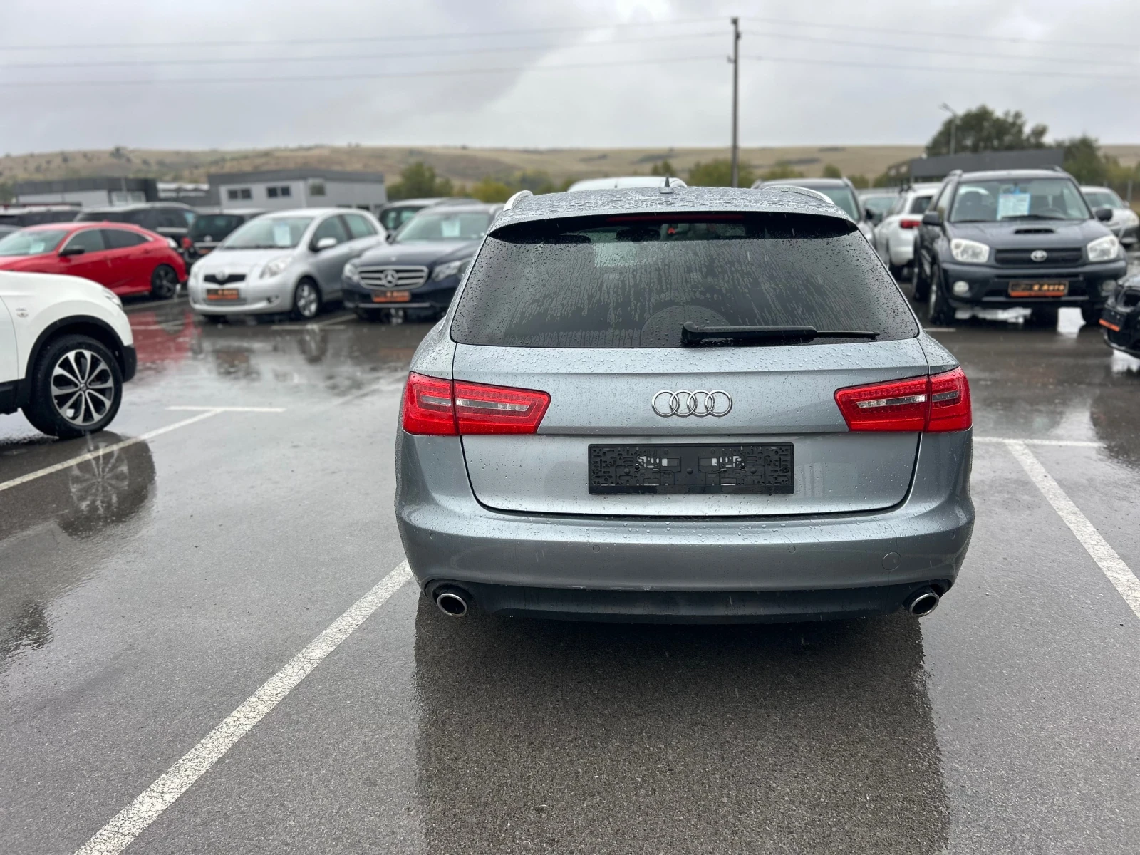 Audi A6 3.0 TDI 245hp 2012  - изображение 6