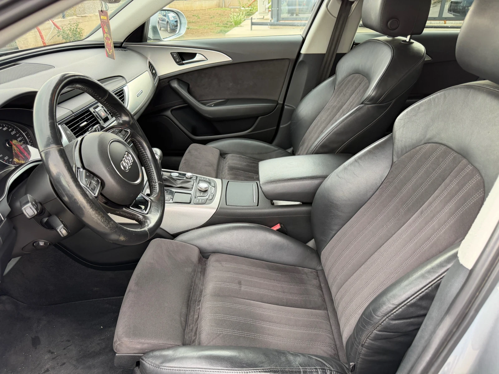 Audi A6 3.0 TDI 245hp 2012 , снимка 8 - Автомобили и джипове - 54840800