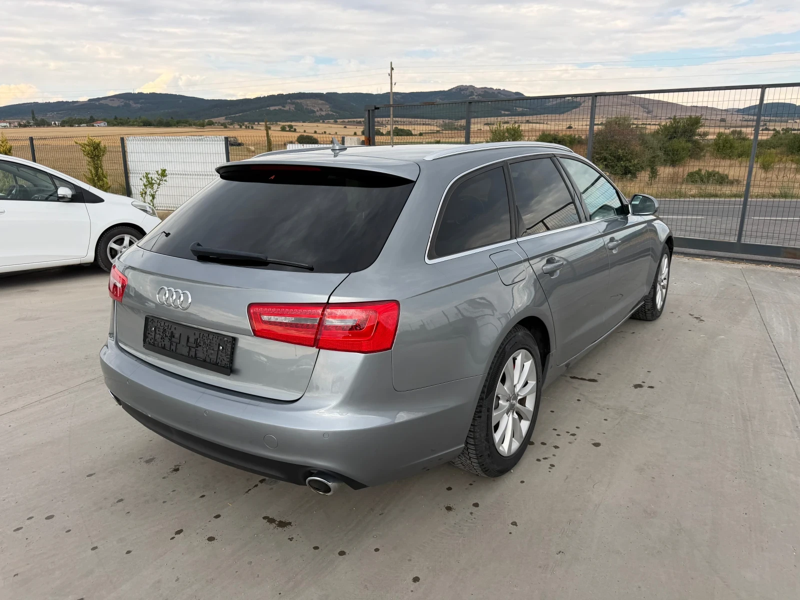 Audi A6 3.0 TDI 245hp 2012 , снимка 4 - Автомобили и джипове - 54840800