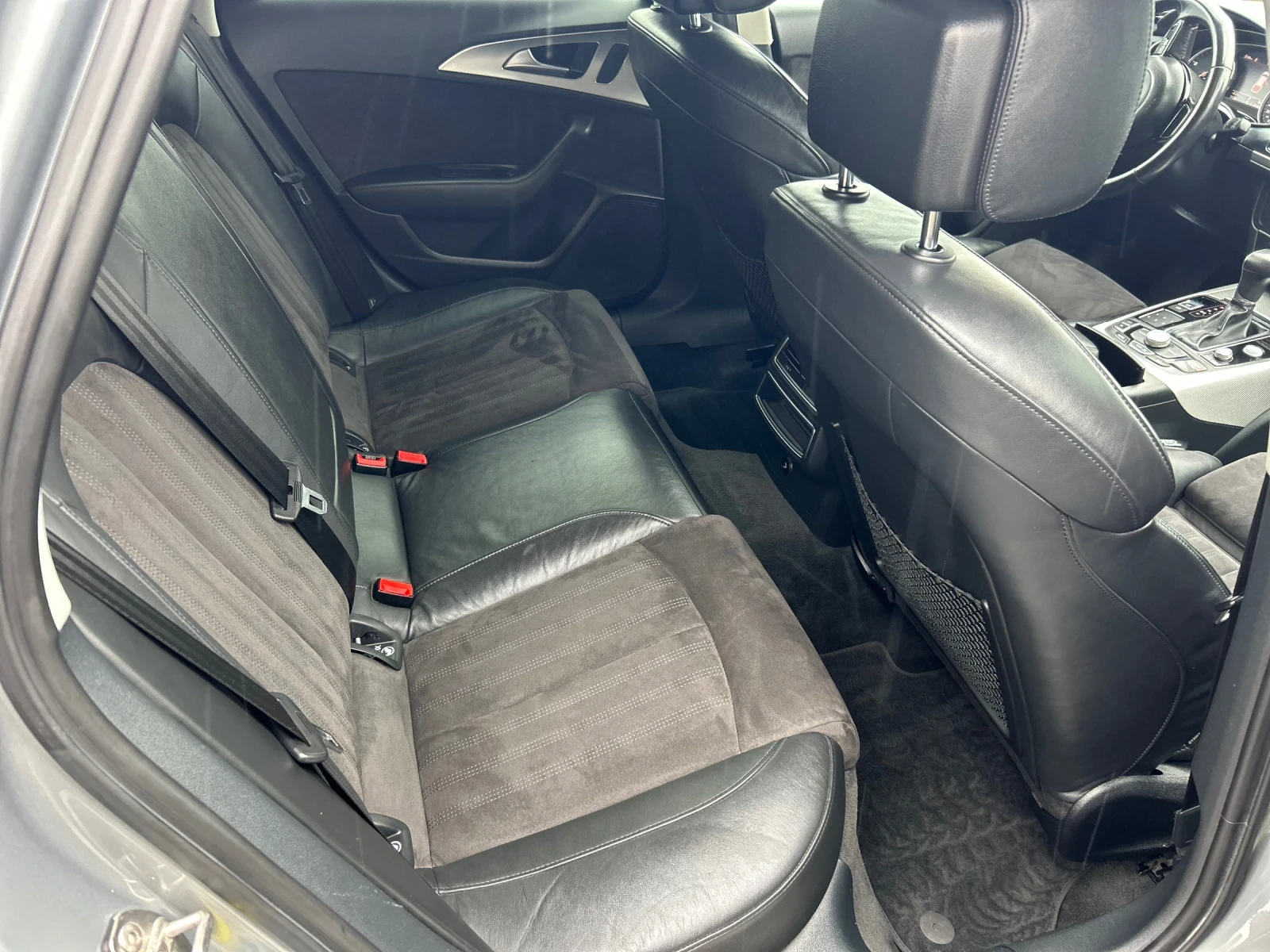 Audi A6 3.0 TDI 245hp 2012  - изображение 10