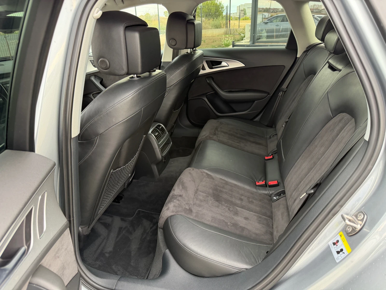 Audi A6 3.0 TDI 245hp 2012 , снимка 9 - Автомобили и джипове - 54840800