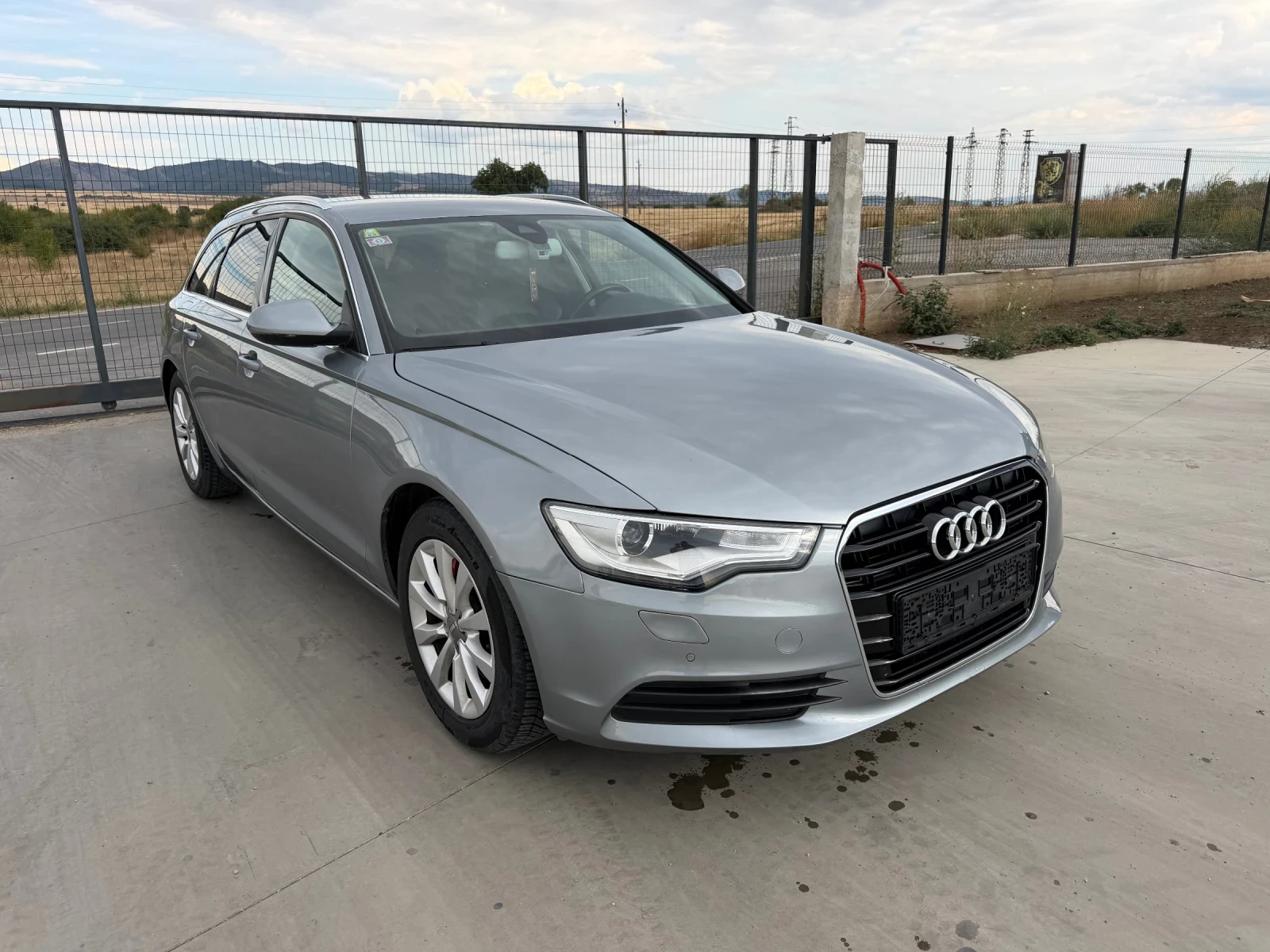 Audi A6 3.0 TDI 245hp 2012 , снимка 2 - Автомобили и джипове - 54840800
