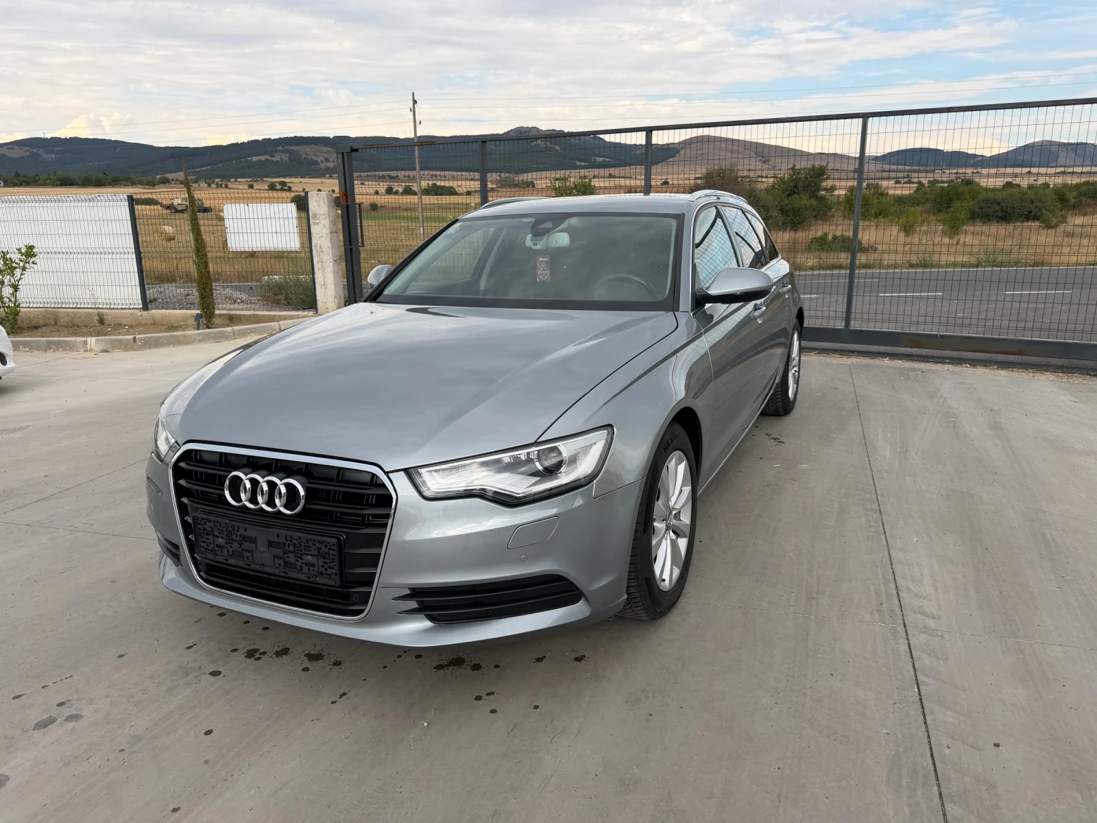 Audi A6 3.0 TDI 245hp 2012 