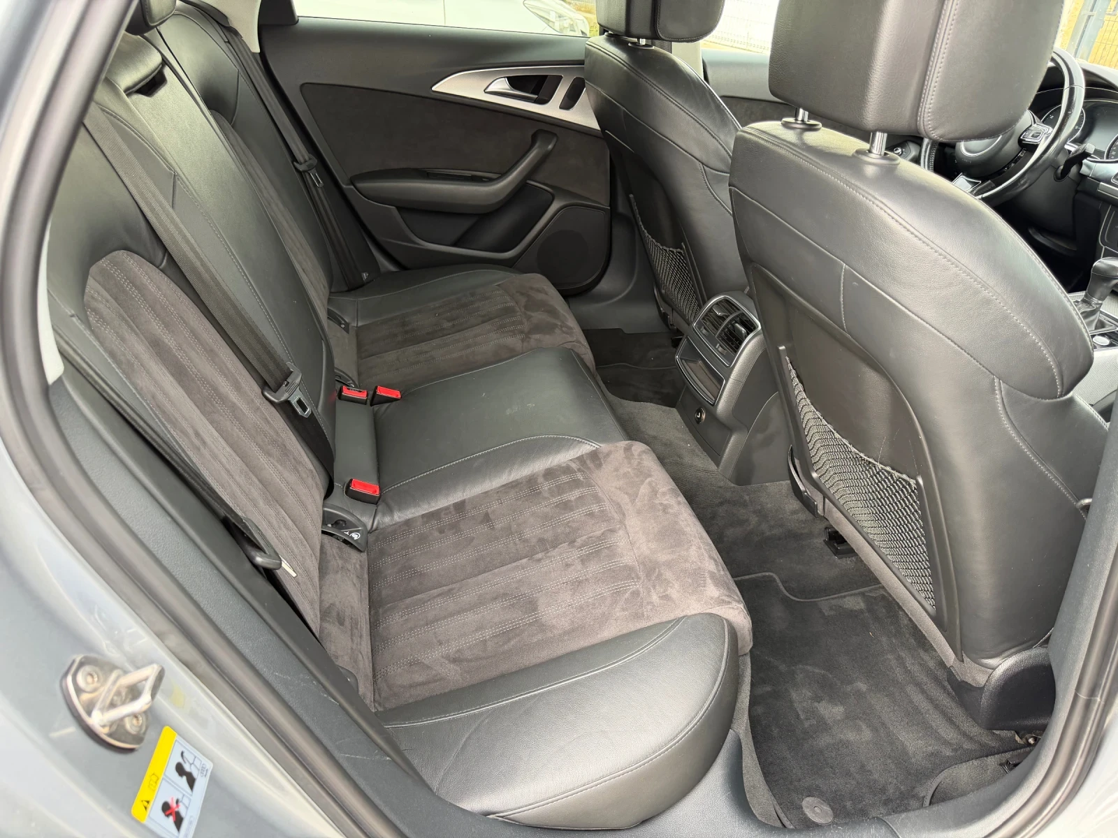 Audi A6 3.0 TDI 245hp 2012 , снимка 11 - Автомобили и джипове - 54840800