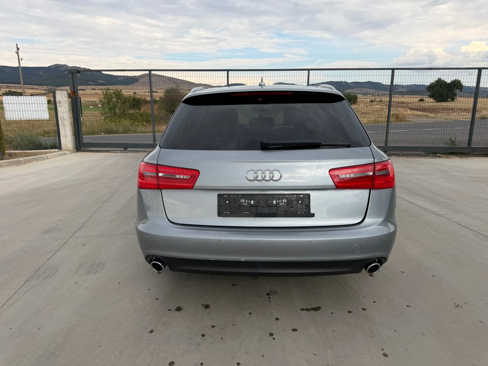 Audi A6 3.0 TDI 245hp 2012 , снимка 6 - Автомобили и джипове - 54840800