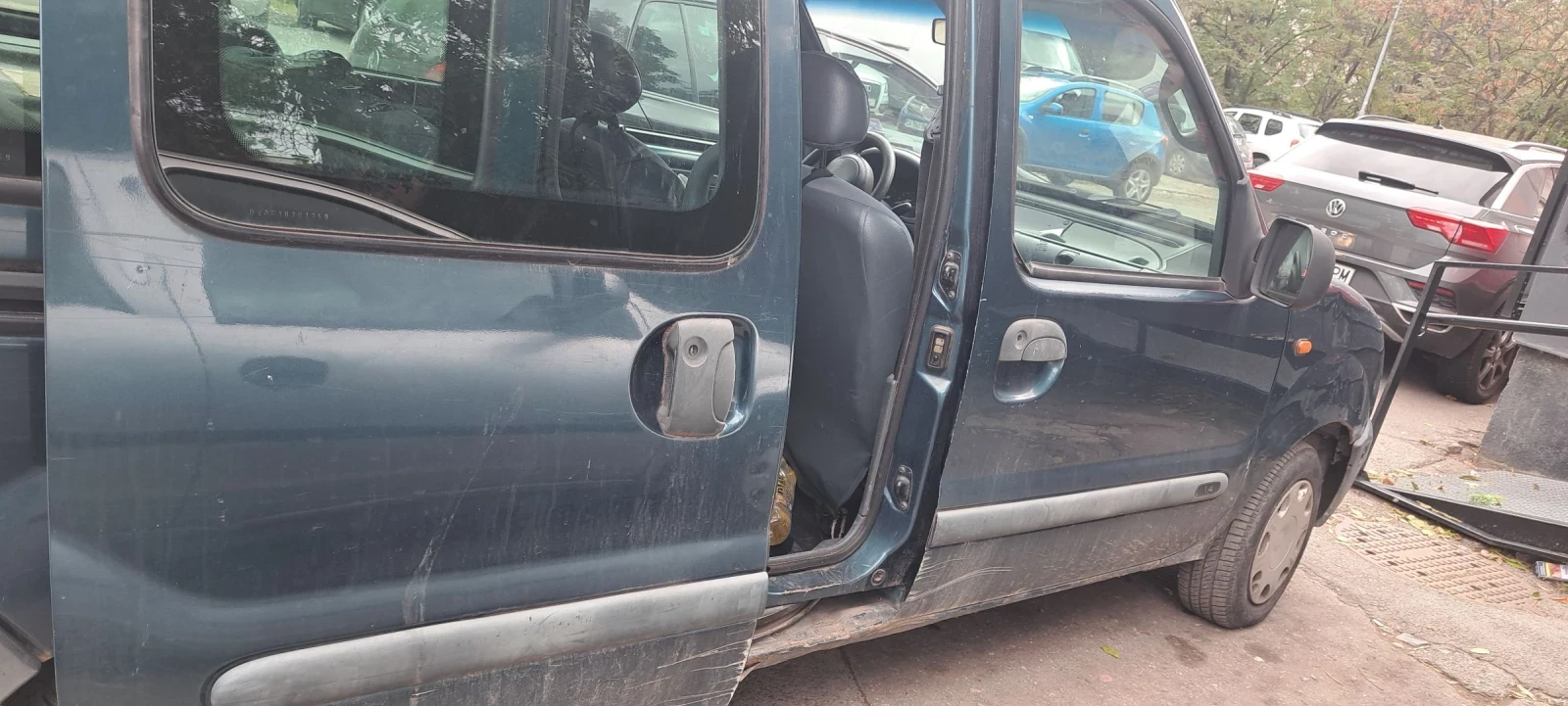 Renault Kangoo Газ- бензин | Mobile.bg — изображение 4