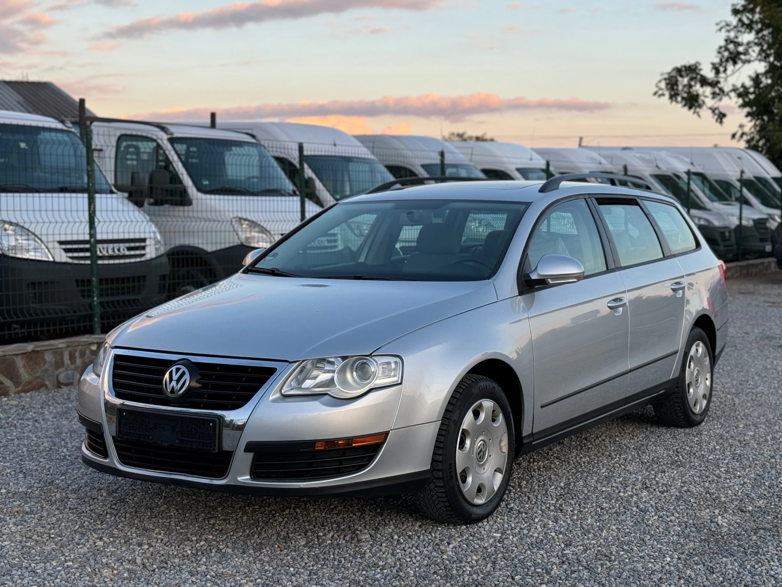 VW Passat 1.6i* 102кс* Германия* Оригинал* Климатик*  | Mobile.bg — изображение 1