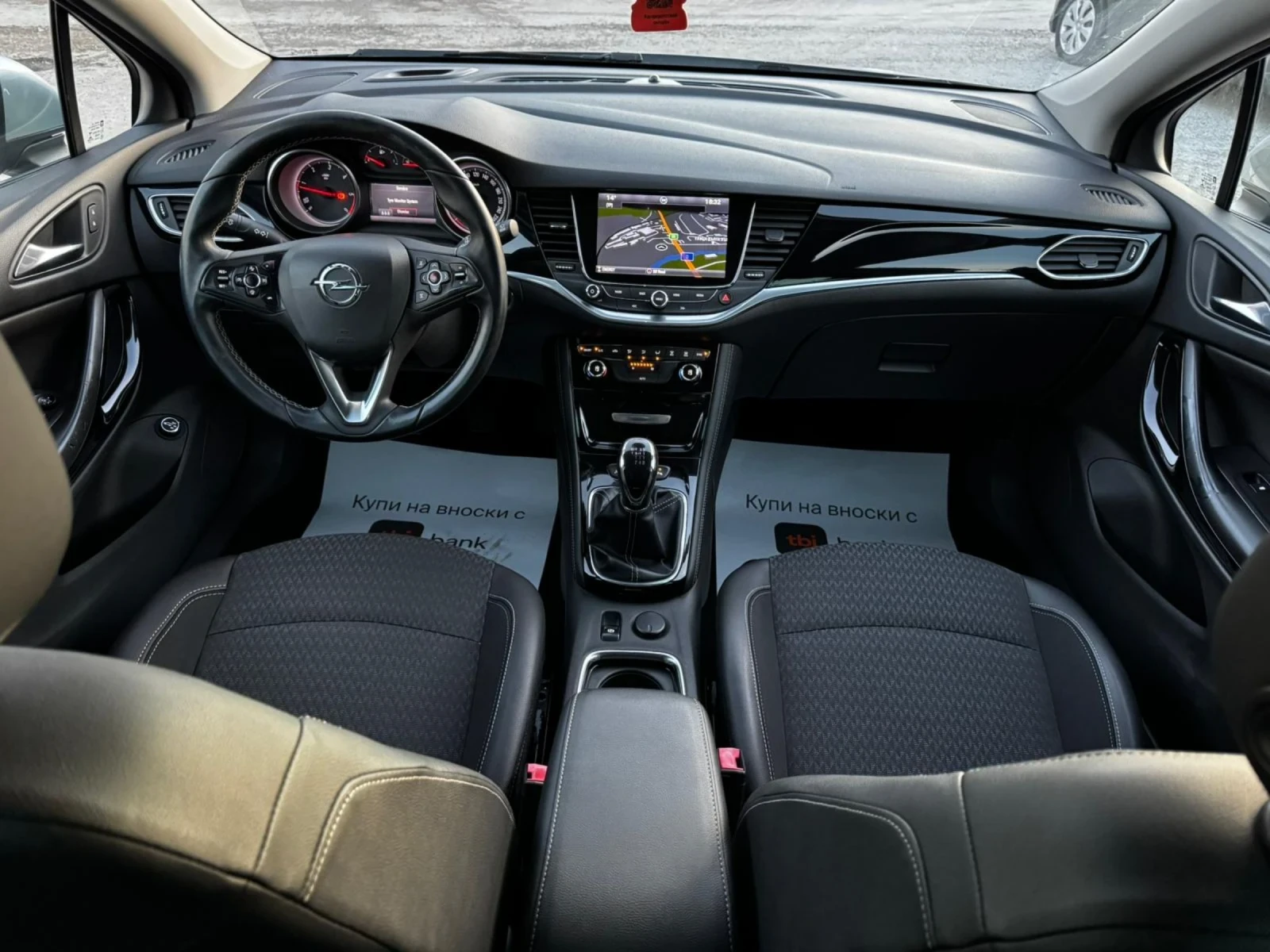 Opel Astra 1.6CDTi, FULL, , , DISTRONIC  | Mobile.bg   11