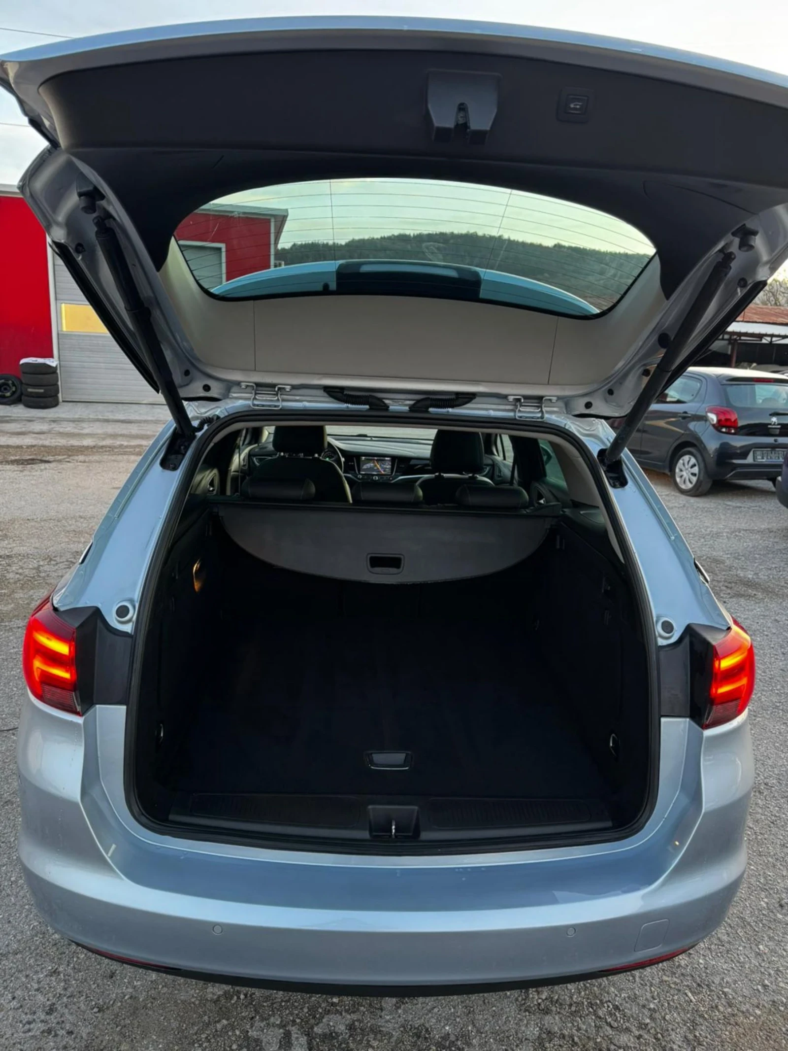 Opel Astra 1.6CDTi, FULL, , , DISTRONIC  | Mobile.bg   4