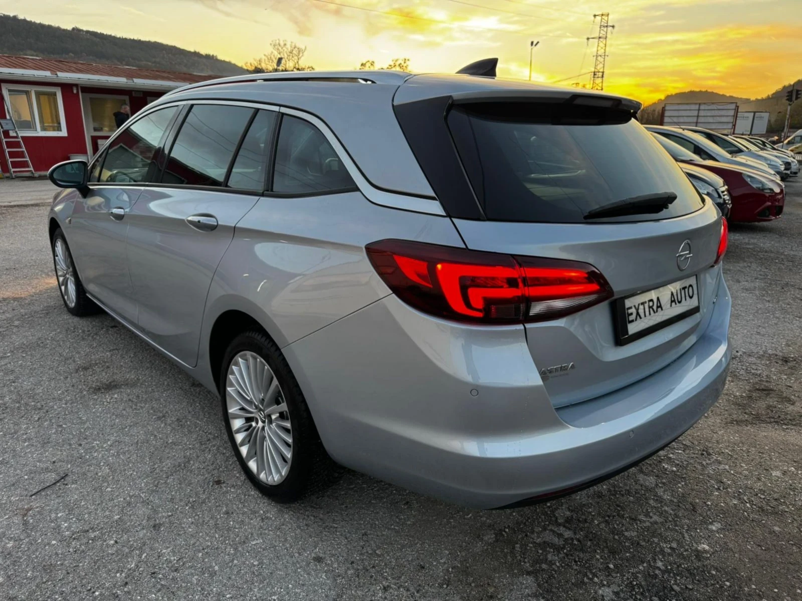 Opel Astra 1.6CDTi, FULL, , , DISTRONIC  | Mobile.bg   2